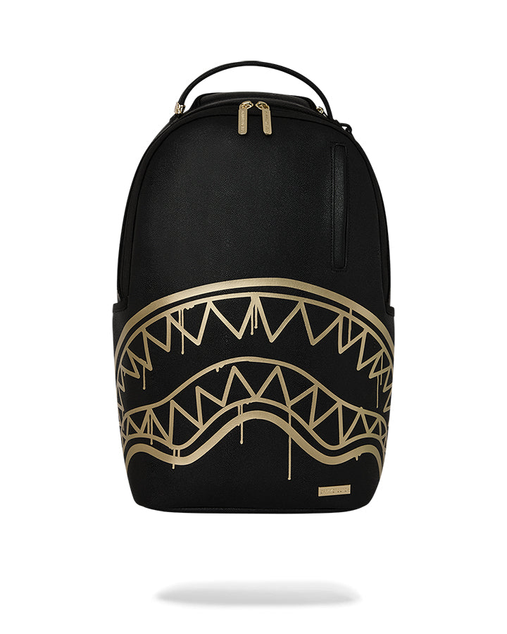 Sprayground That Gold Drap Backpack Zaini Streetwear da Unisex – 910B8822NSZ