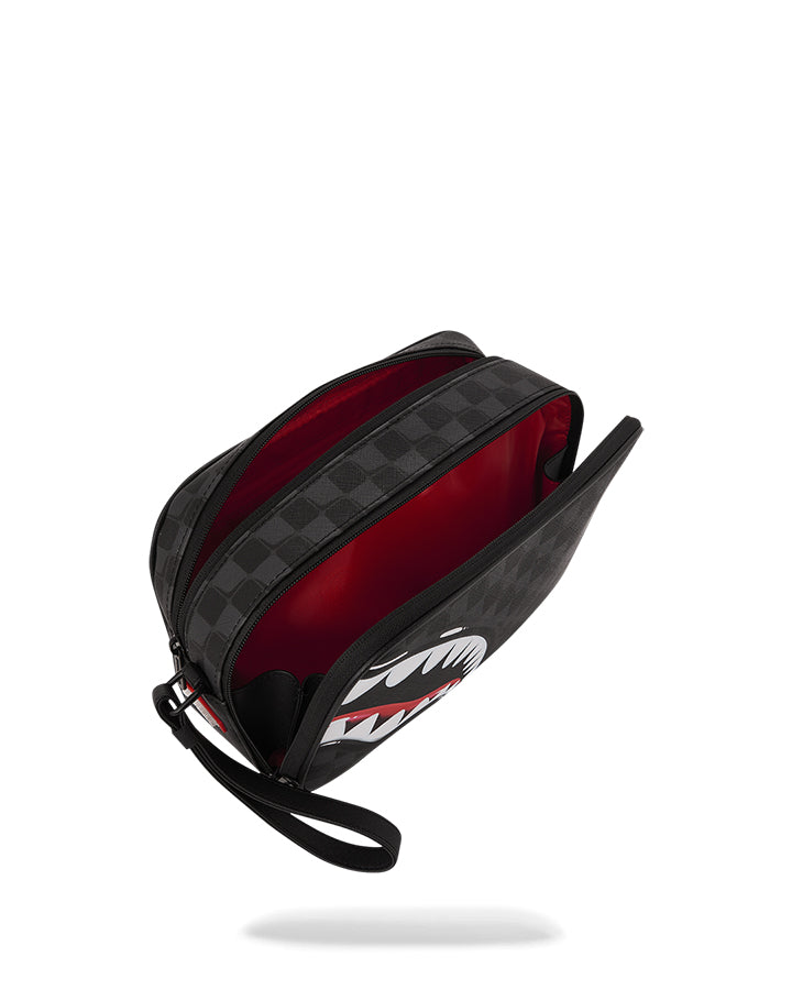 Sprayground Sharks In Paris Balloon Tracolla Media da Uomo – Nero - 910B8947NSZ