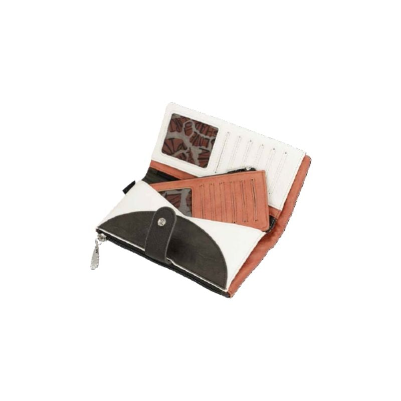 Anekke Portafogli Grandi Billetero da Donna – Multicolor