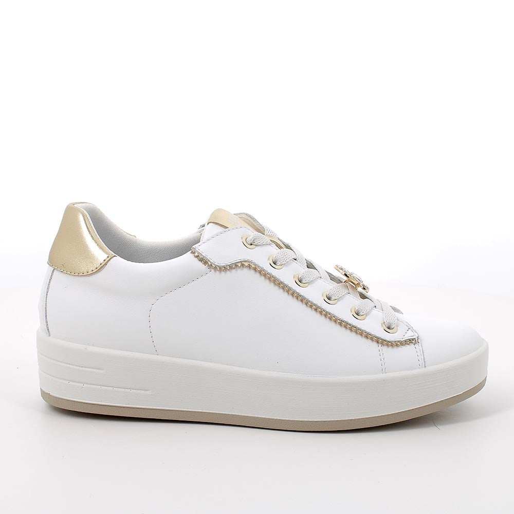Igi&Co Sneakers Basse da Donna – Oro