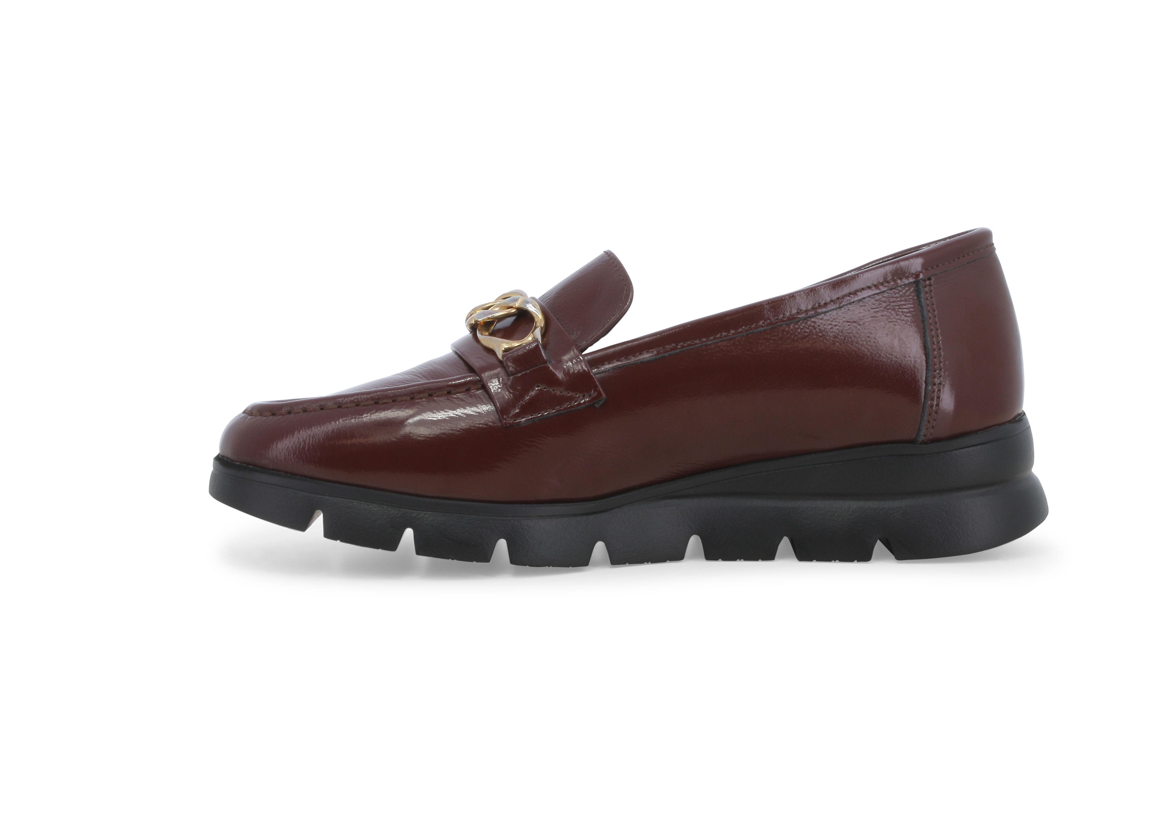 Melluso Mocassini da Donna – Bordeaux - 055001 BORDO