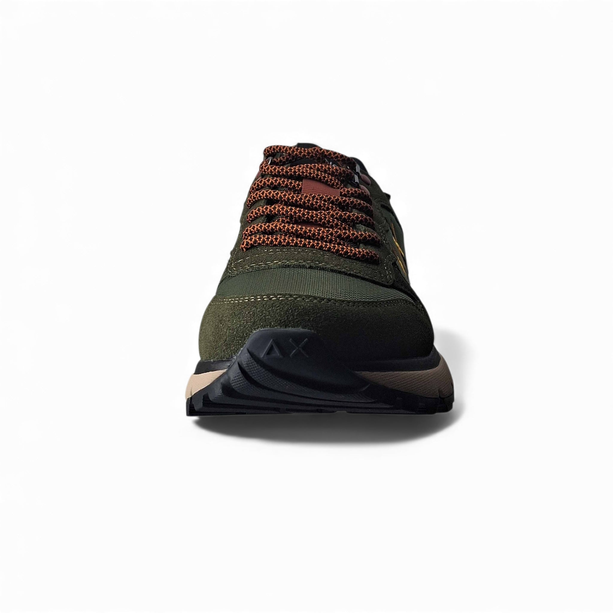 Sun68 Basse Bz da Uomo – Verde