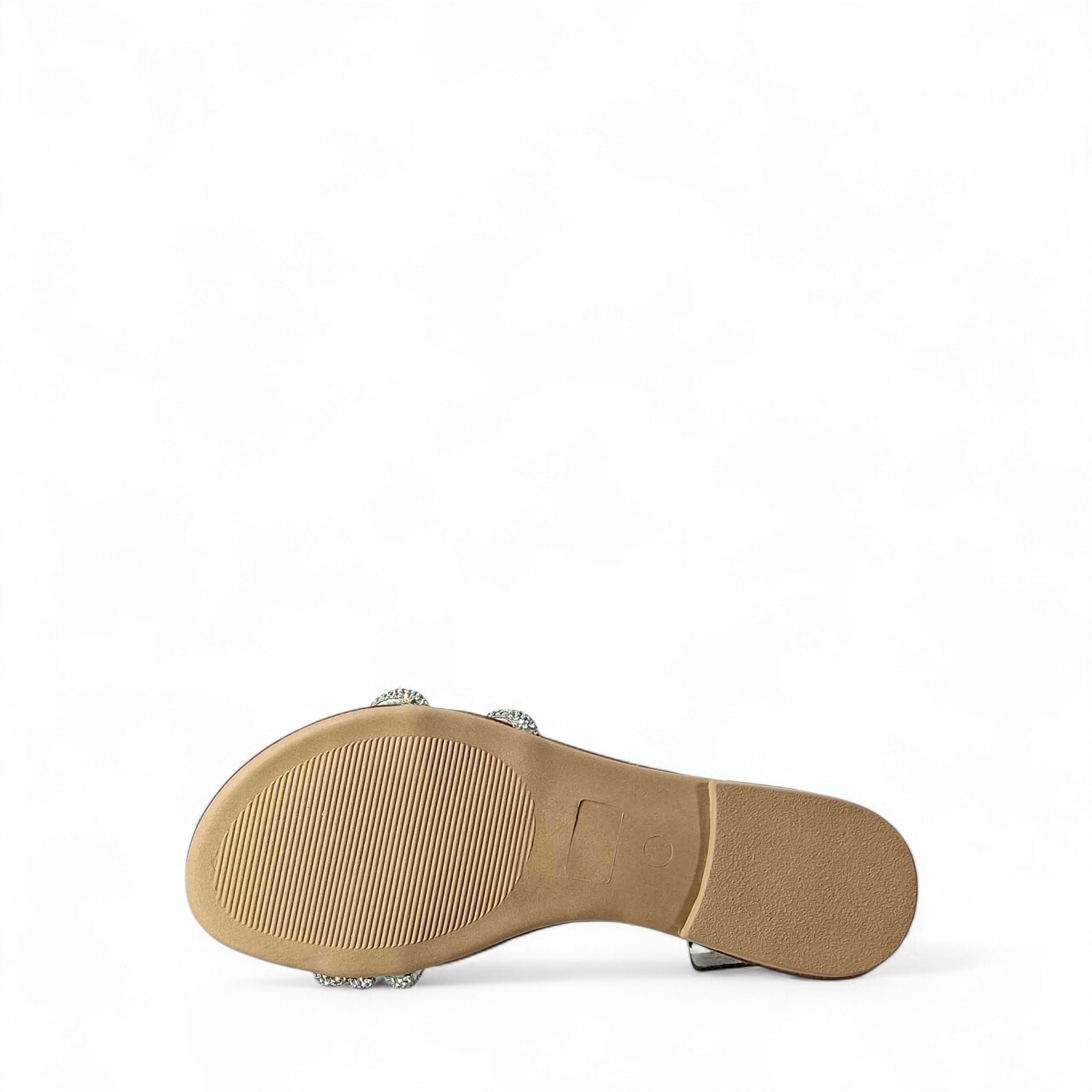 Kammi Marta Sandali bassi da Donna – 803 307 ARG-NERO