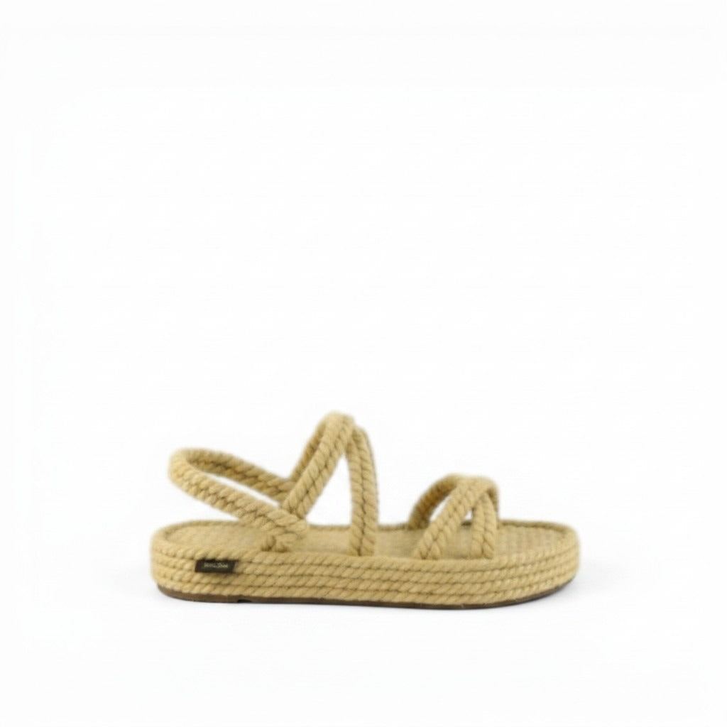Bohonomad Bodrum plat Sandali bassi da Donna – BO0010_B