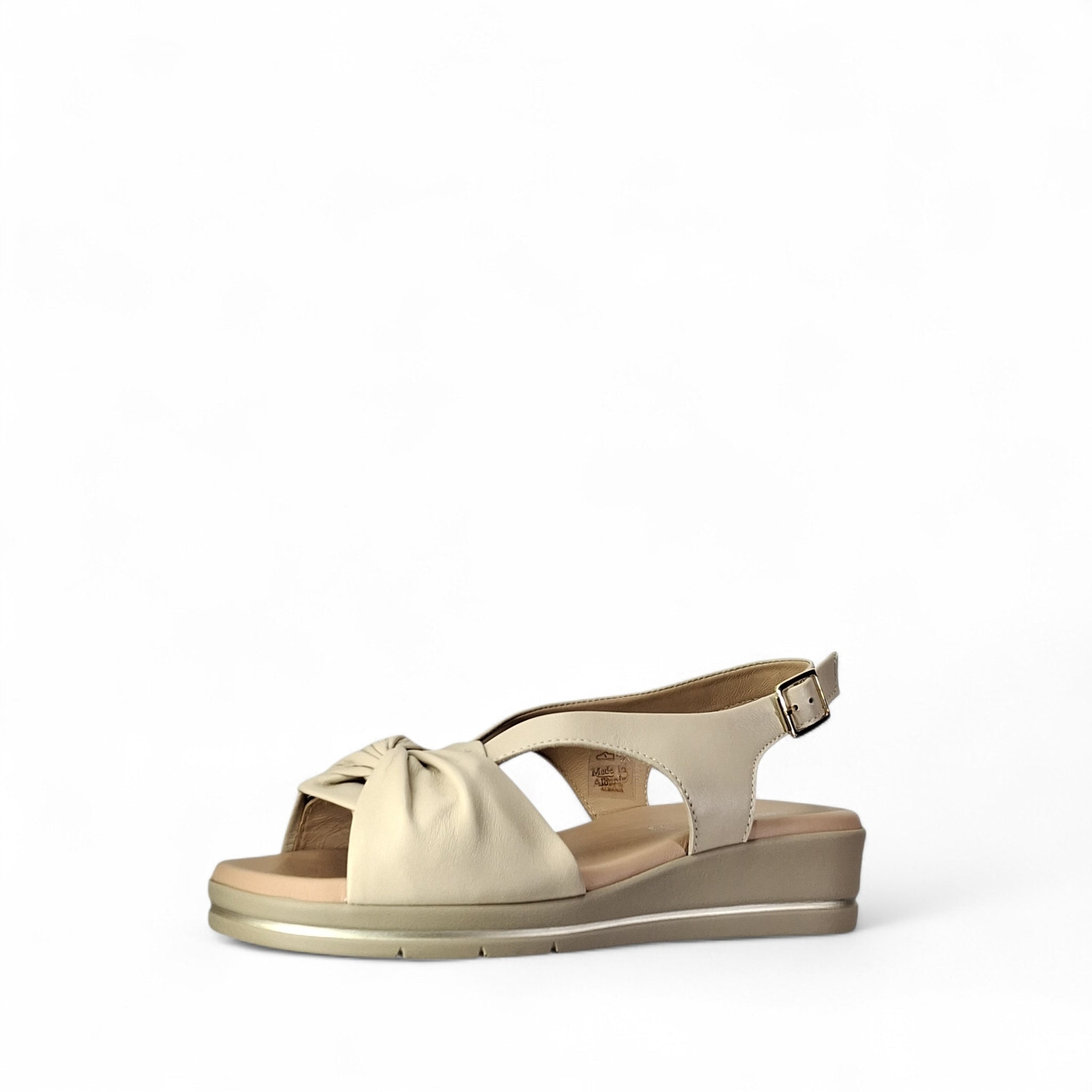 Grunland Fide Sandali con zeppa da Donna – SA2001N8FIDE