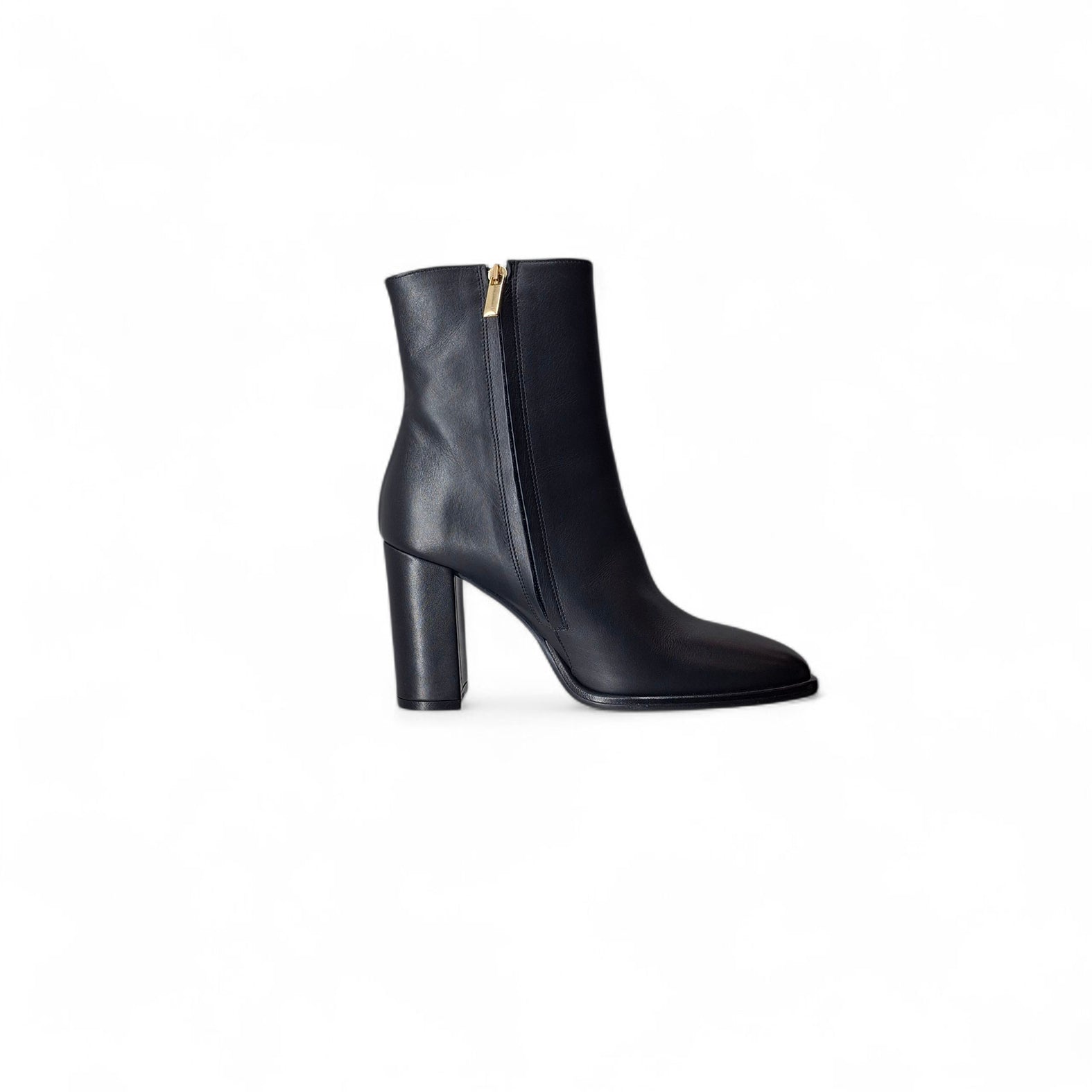 Kammi Stivaletti con Tacco da Donna – Nero