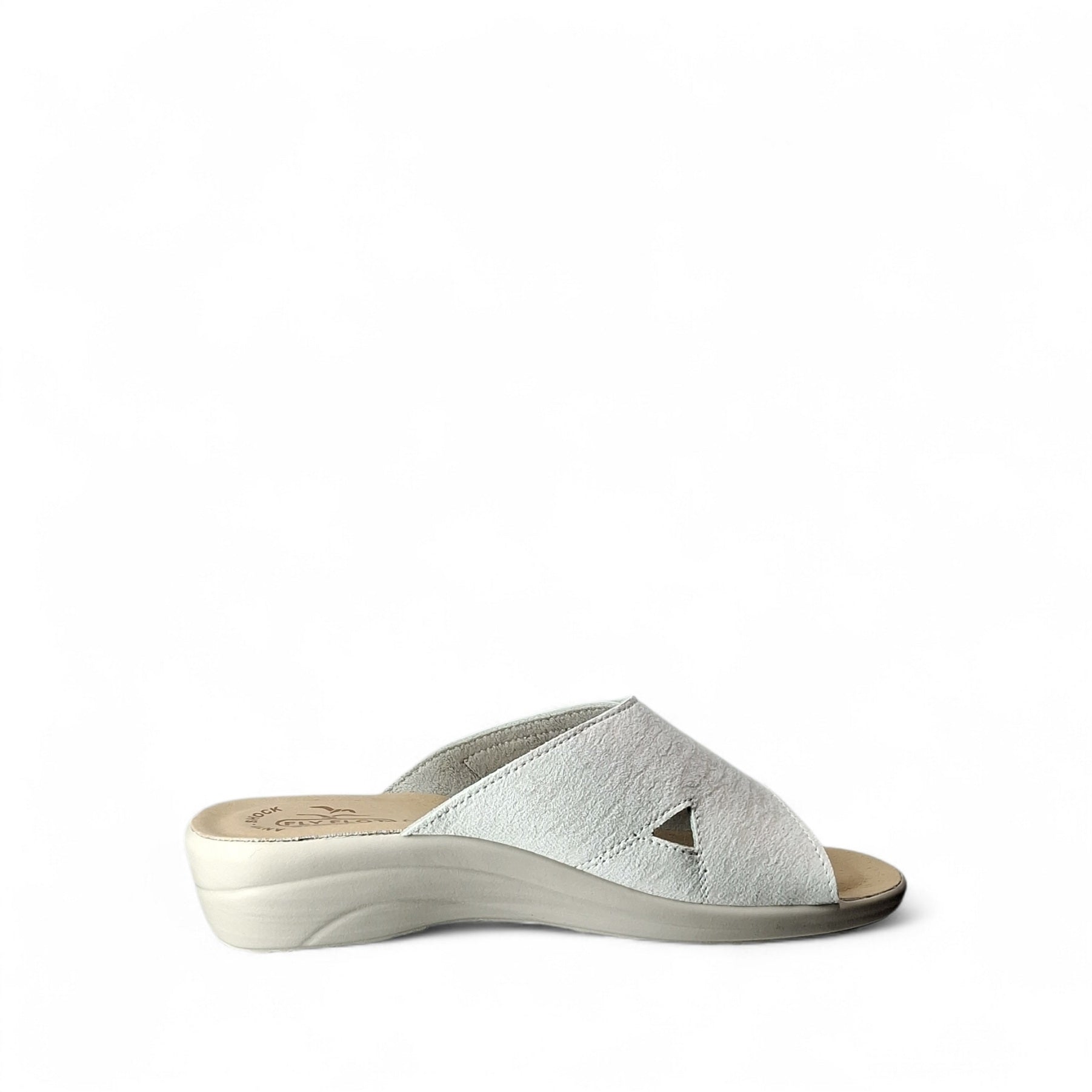Flyflot T42526e Ciabatte basse da Donna – T42526E BIANCO