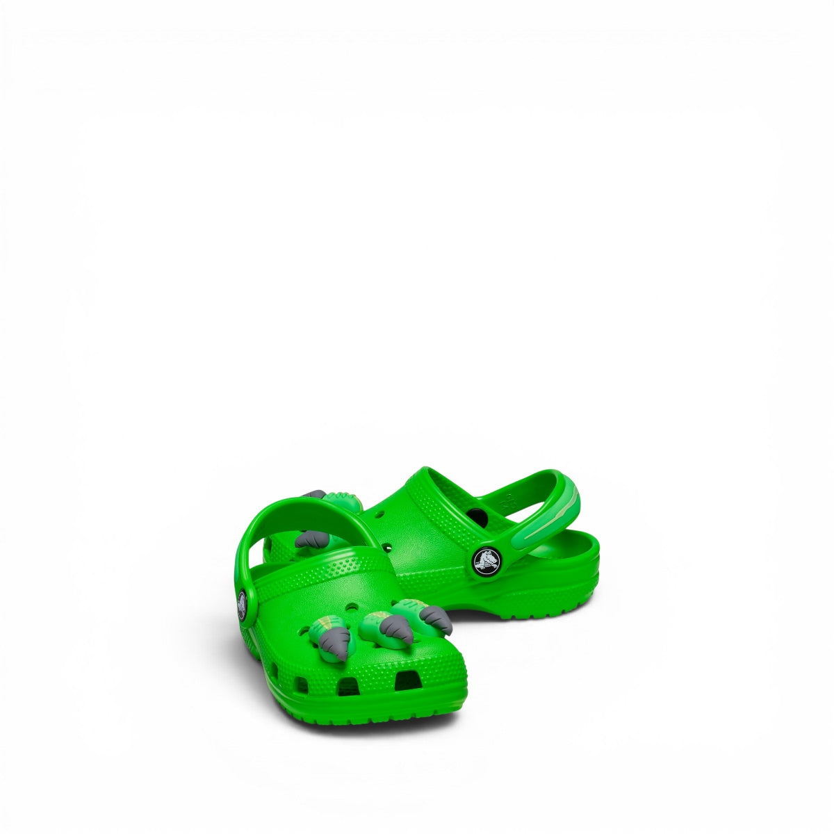 Crocs Classic I Am Dinosaur Clog Tod In Gomma da Bambino – 209700 3V0
