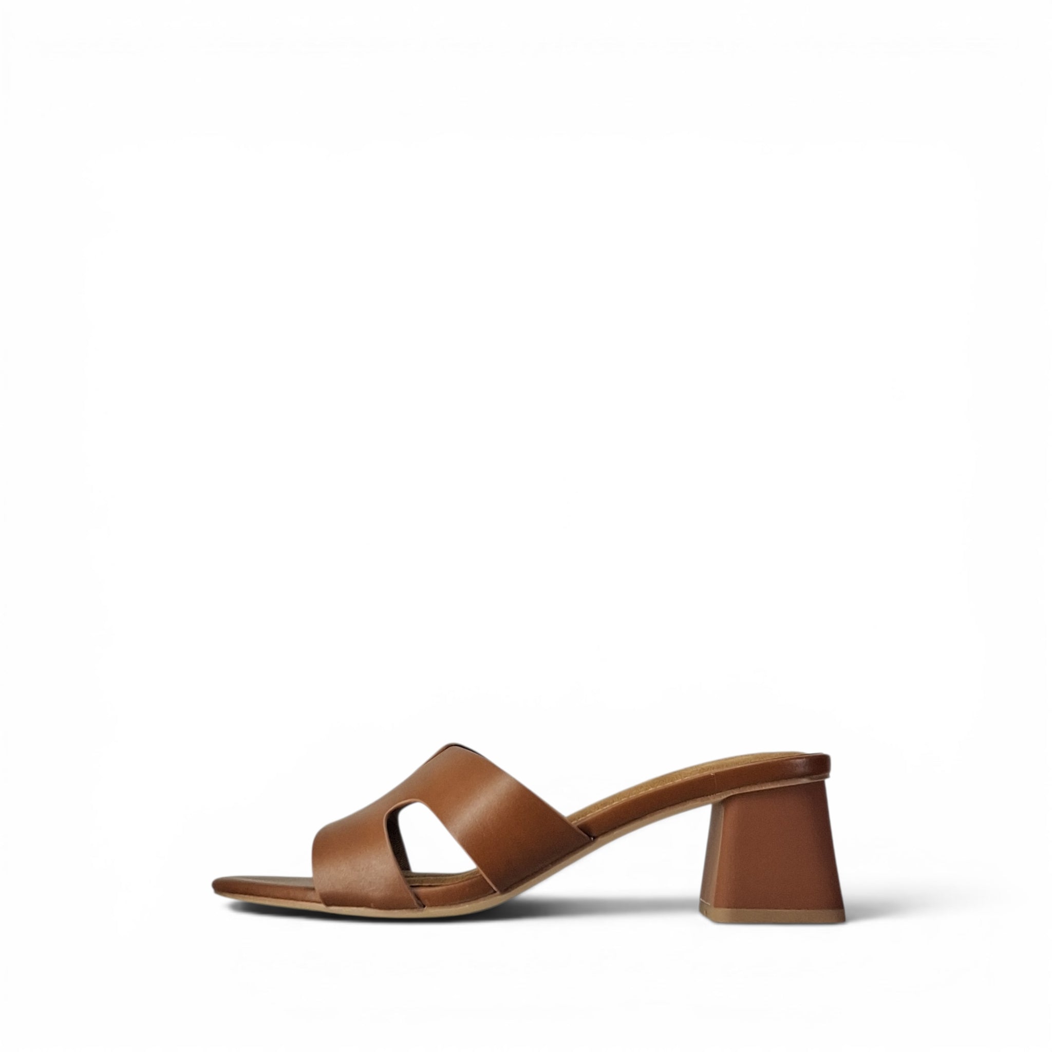 Corina Beatrice Sandali Con Tacco da Donna – M5370 CUERO