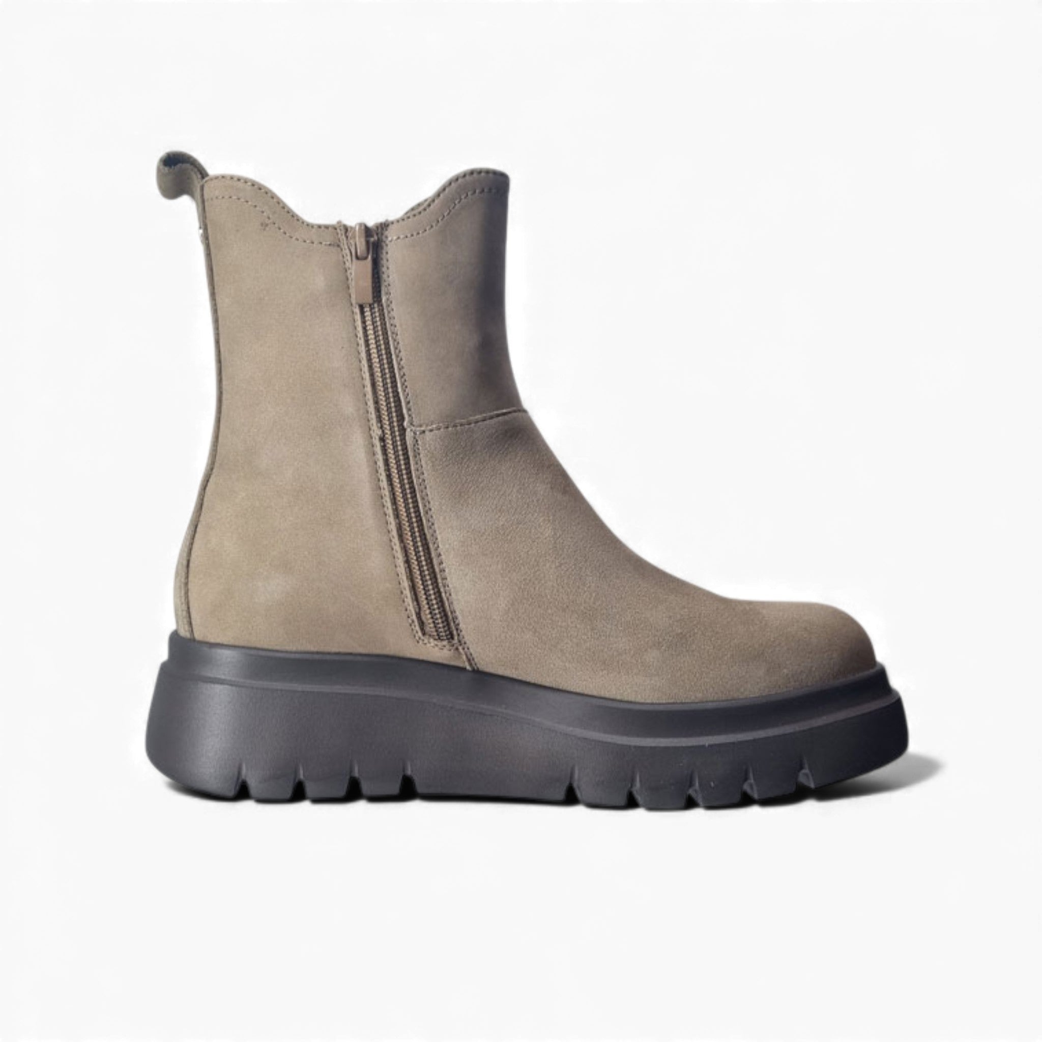 Impronte Beatles Maddalena Chelsea da Donna – Beige