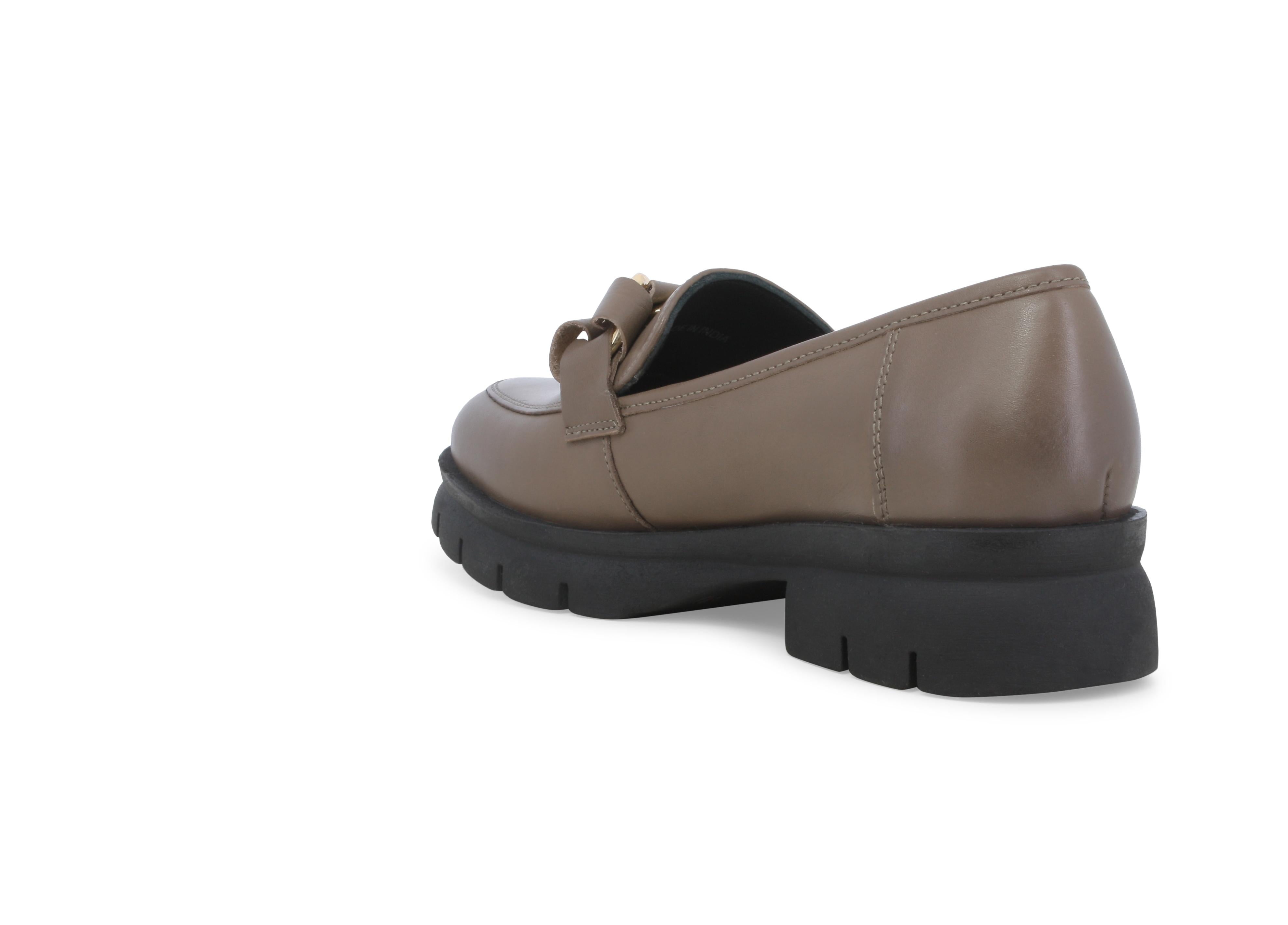 Melluso Scarpe Basse Senza Stringhe da Donna – Verde