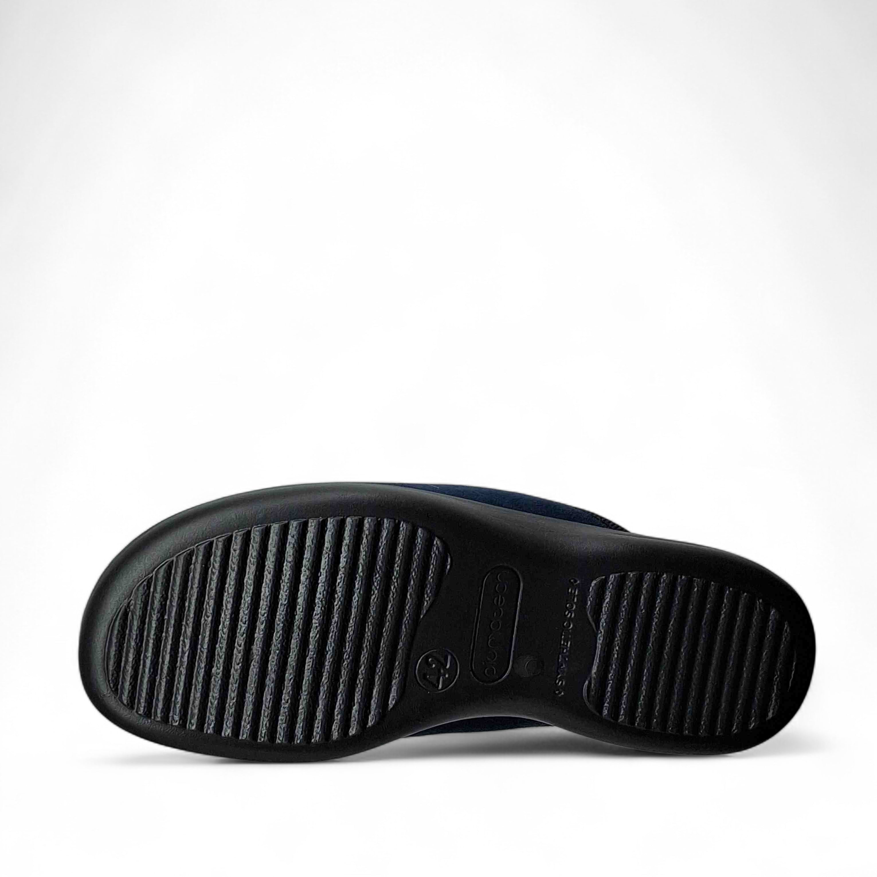 Flyflot Pantofole Chiuse da Uomo – Blu - P7502WD