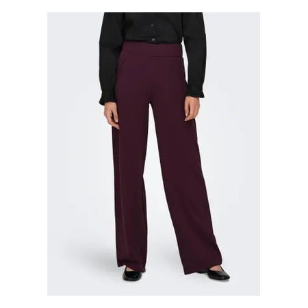 Jdy Louisville Pantaloni da Donna – Winetasting – 15221238