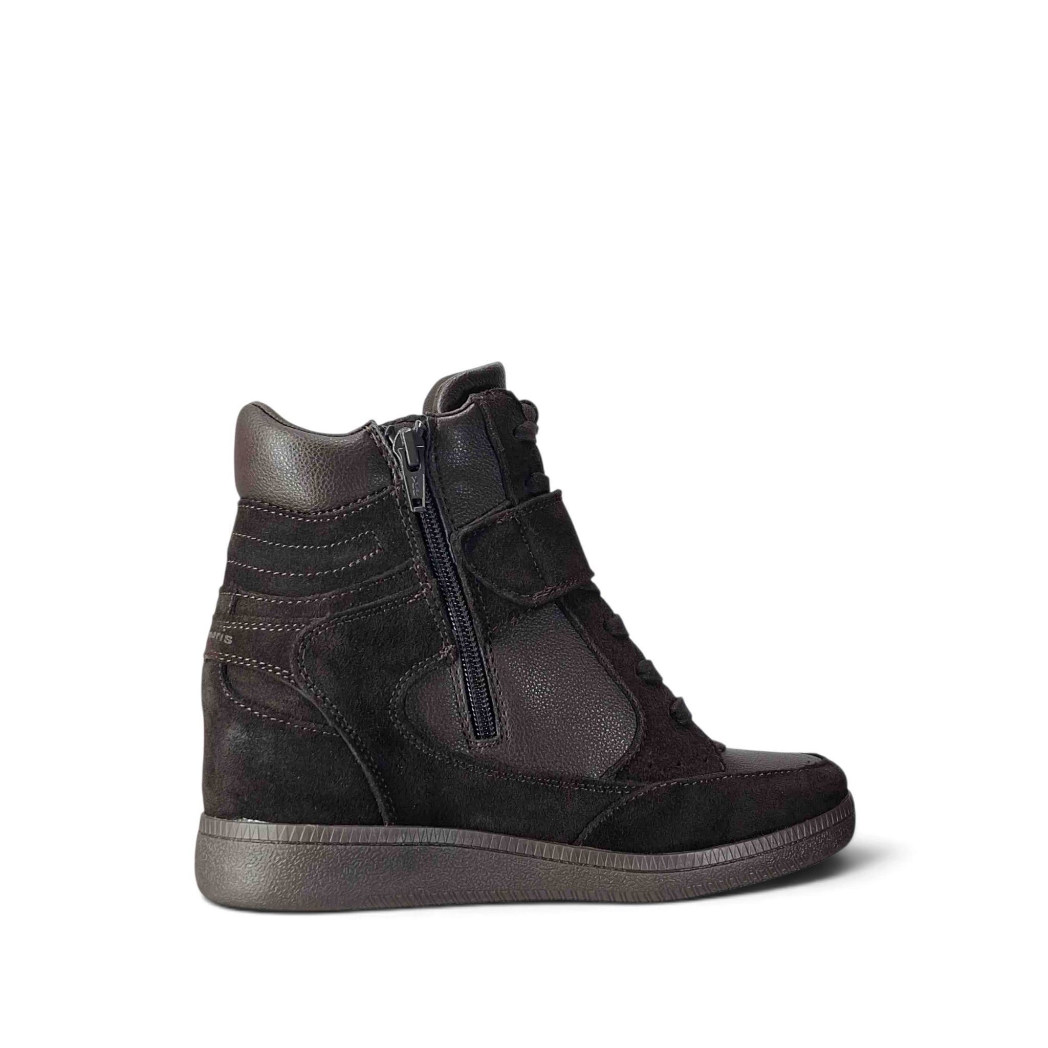 Tamaris Touch-it Sneakers alte da Donna – 1-25282-47-304