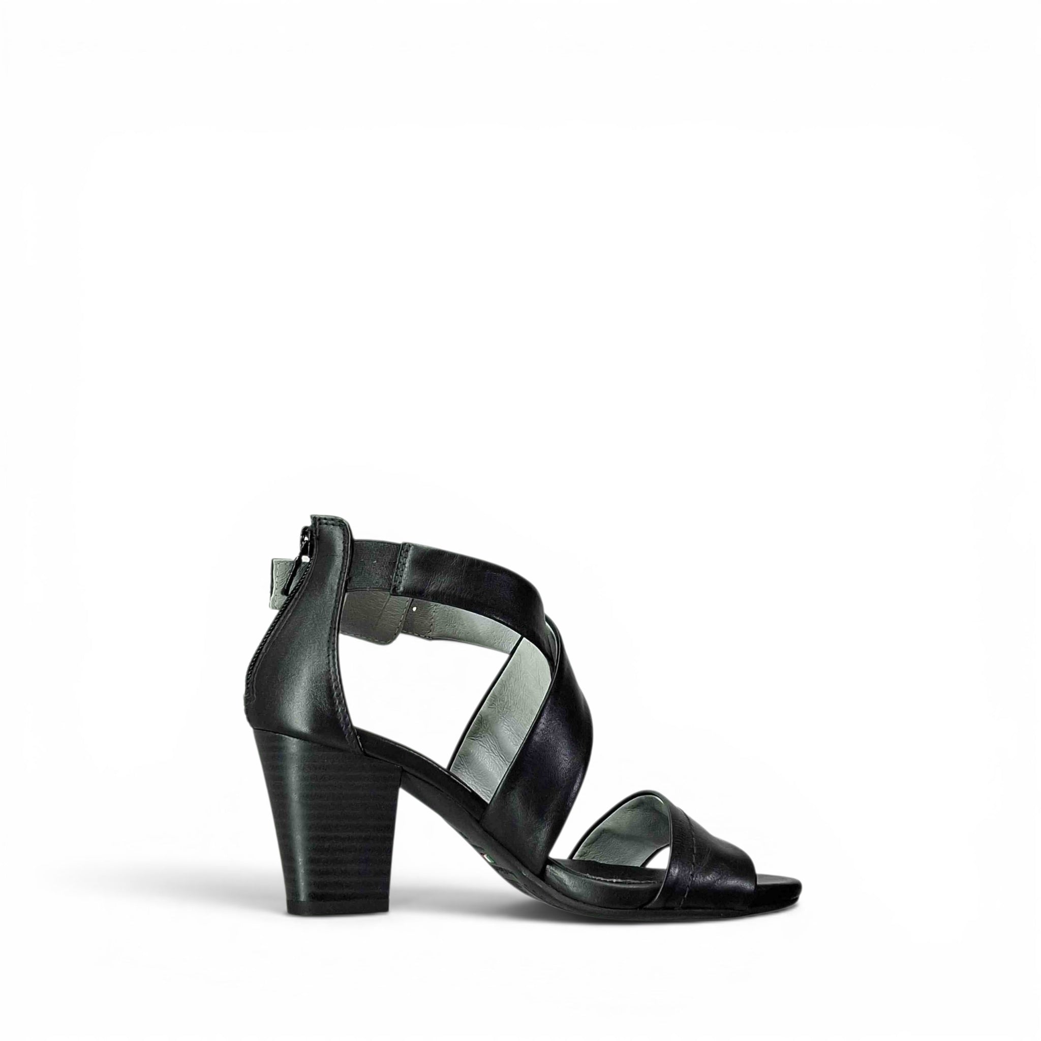 Nero Giardini Nicole Sandali Con Tacco da Donna – E410380D 100