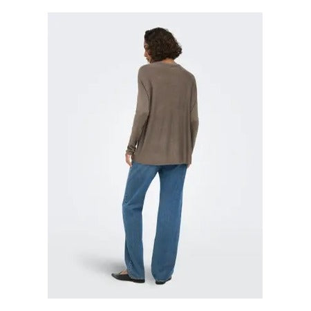 Jdy Behave Pullover da Donna – Walnut – 15376567