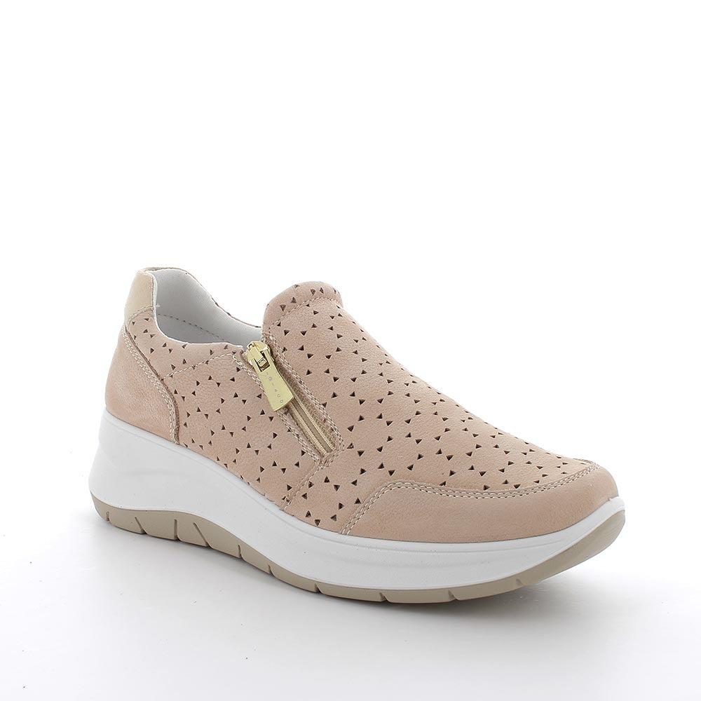Igi&Co Sneakers Basse da Donna – Beige