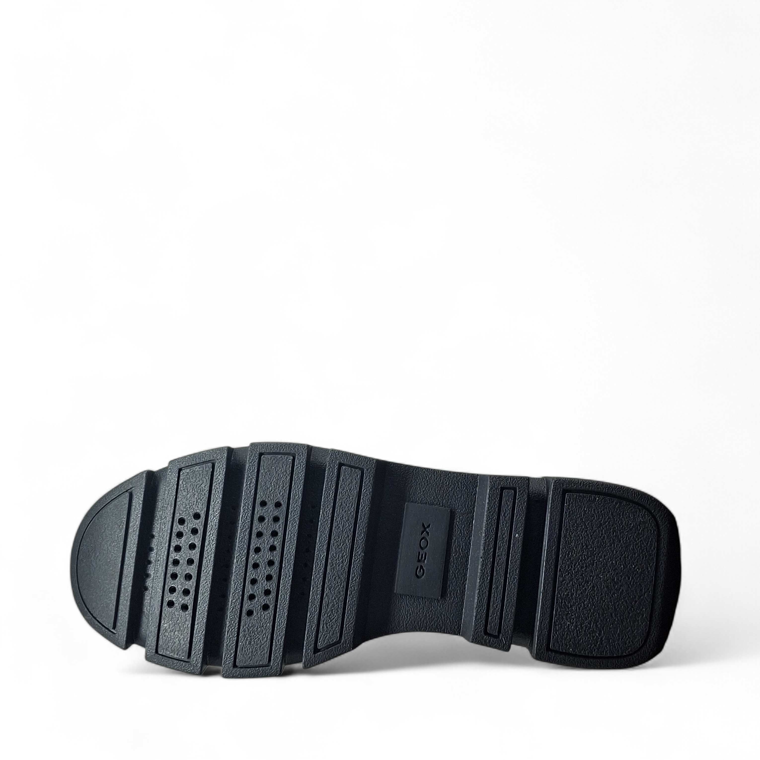 Geox Anfibi D Vilde C da Donna – Nero