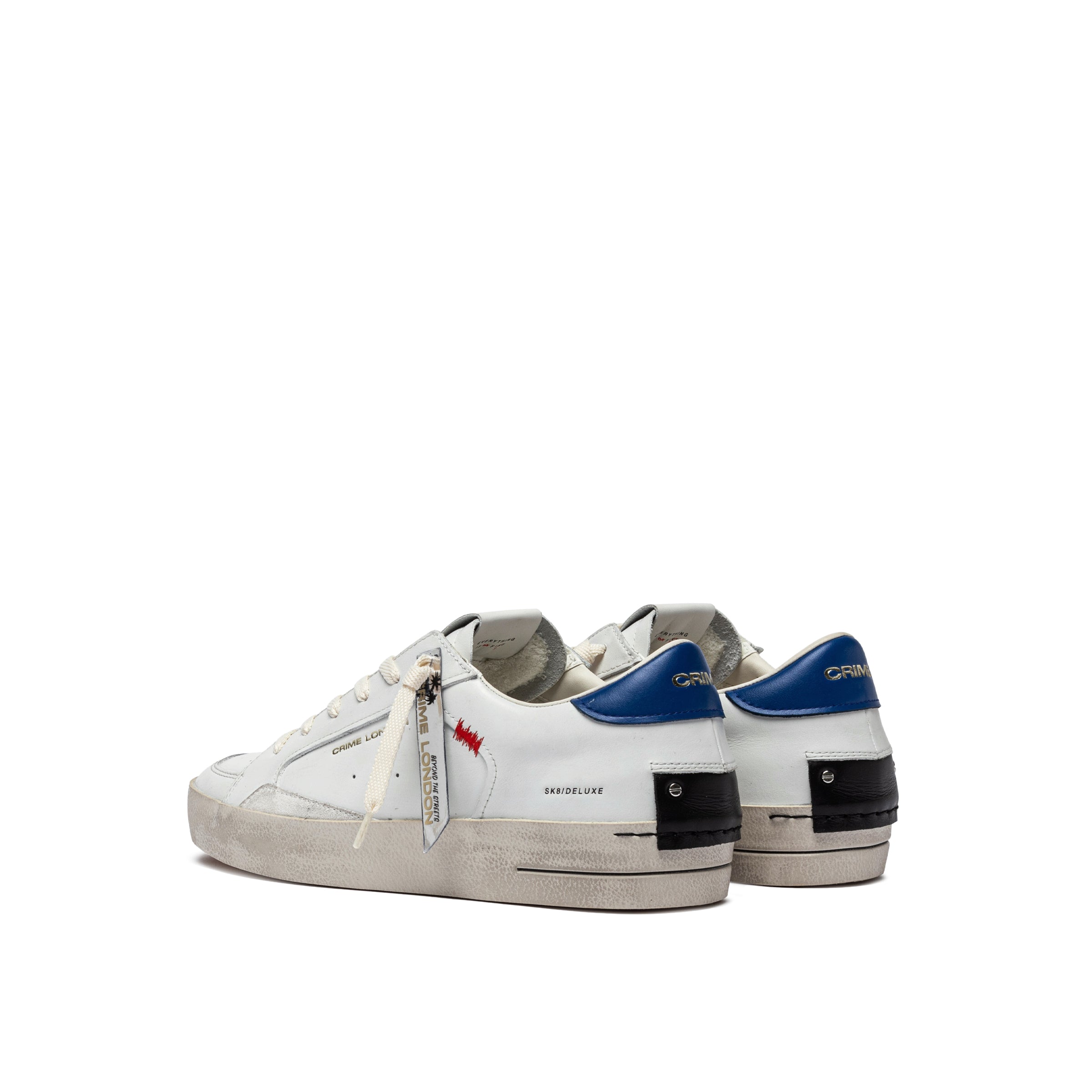 Crime london 14103 Sneakers basse da Uomo – 14103