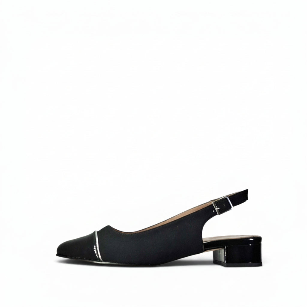 Cinzia valle Sara Decolleté da Donna – 9930 NERO