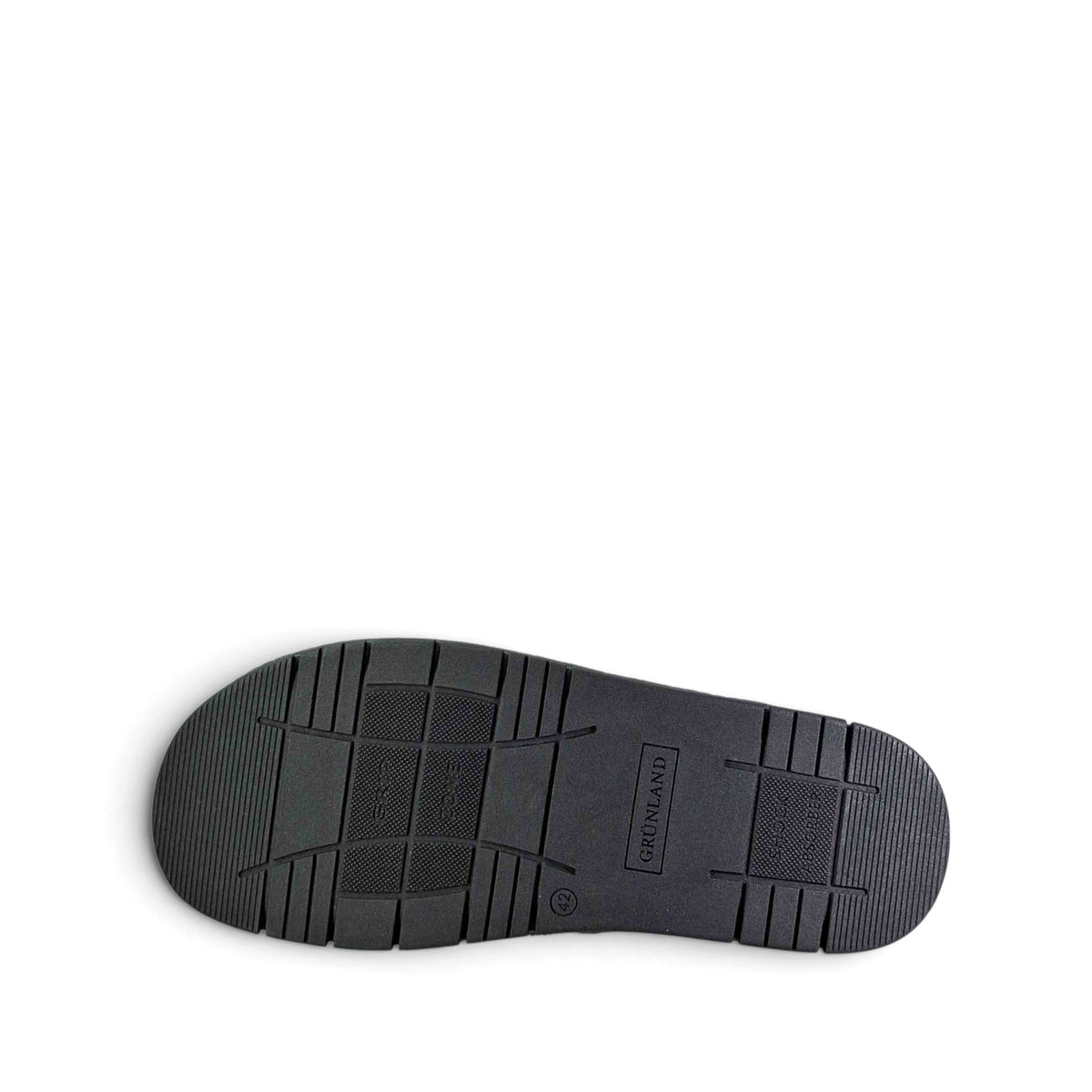 Grunland Eone Pantofole Chiuse da Uomo – CI340147EONE ANTRACI