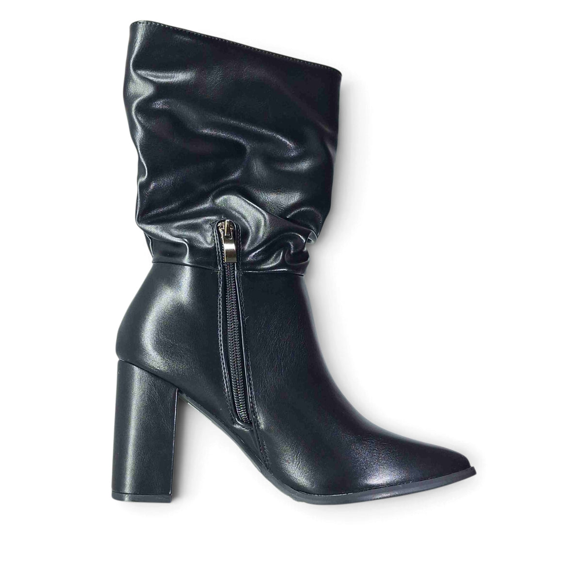 Kammi Michi Stivali con tacco da Donna – 3615