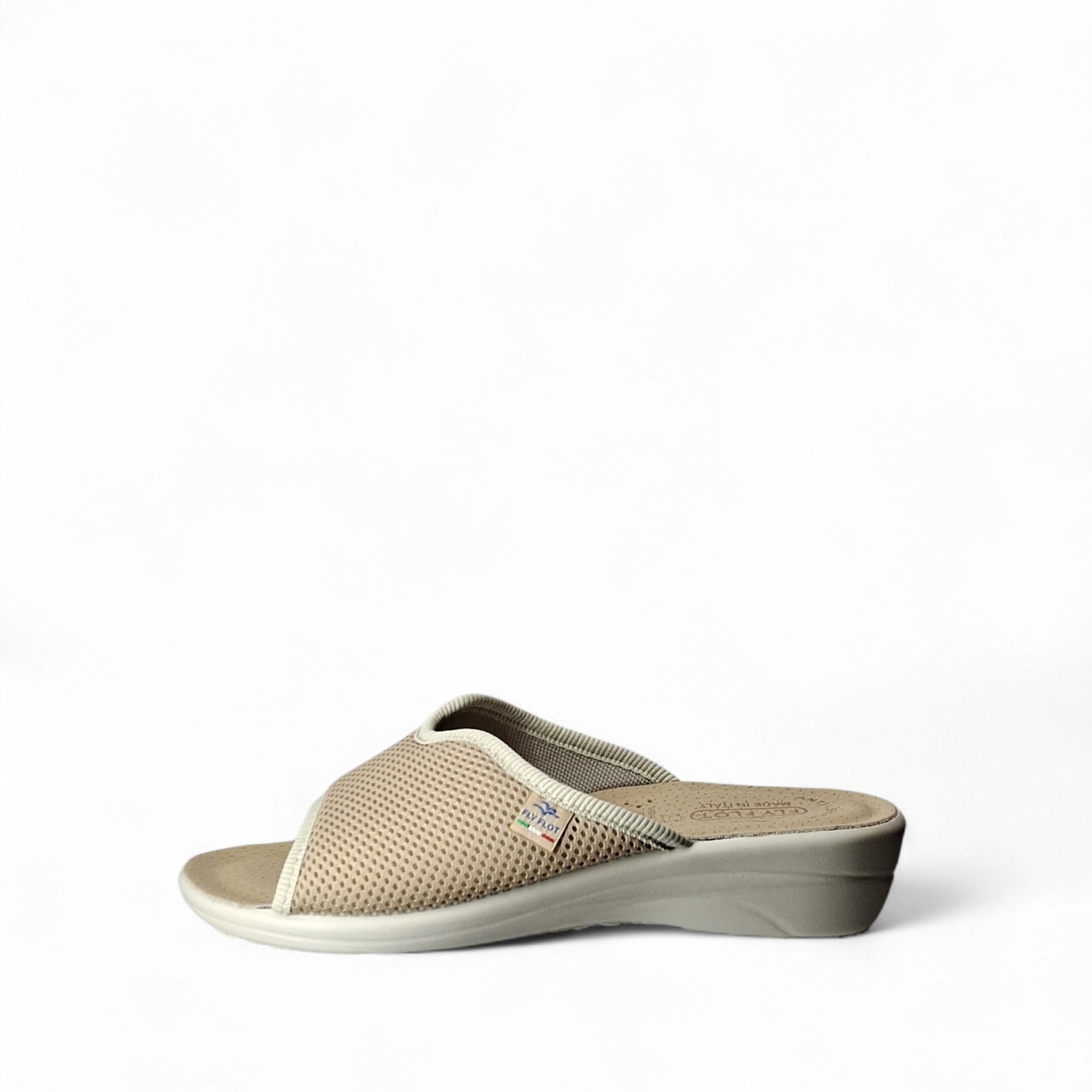 Flyflot Ciabatte Basse da Donna – Beige - T4429FE BEIGE