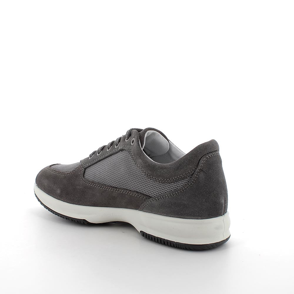 Igi&Co Scarpe Basse Stringate da Uomo – Grigio