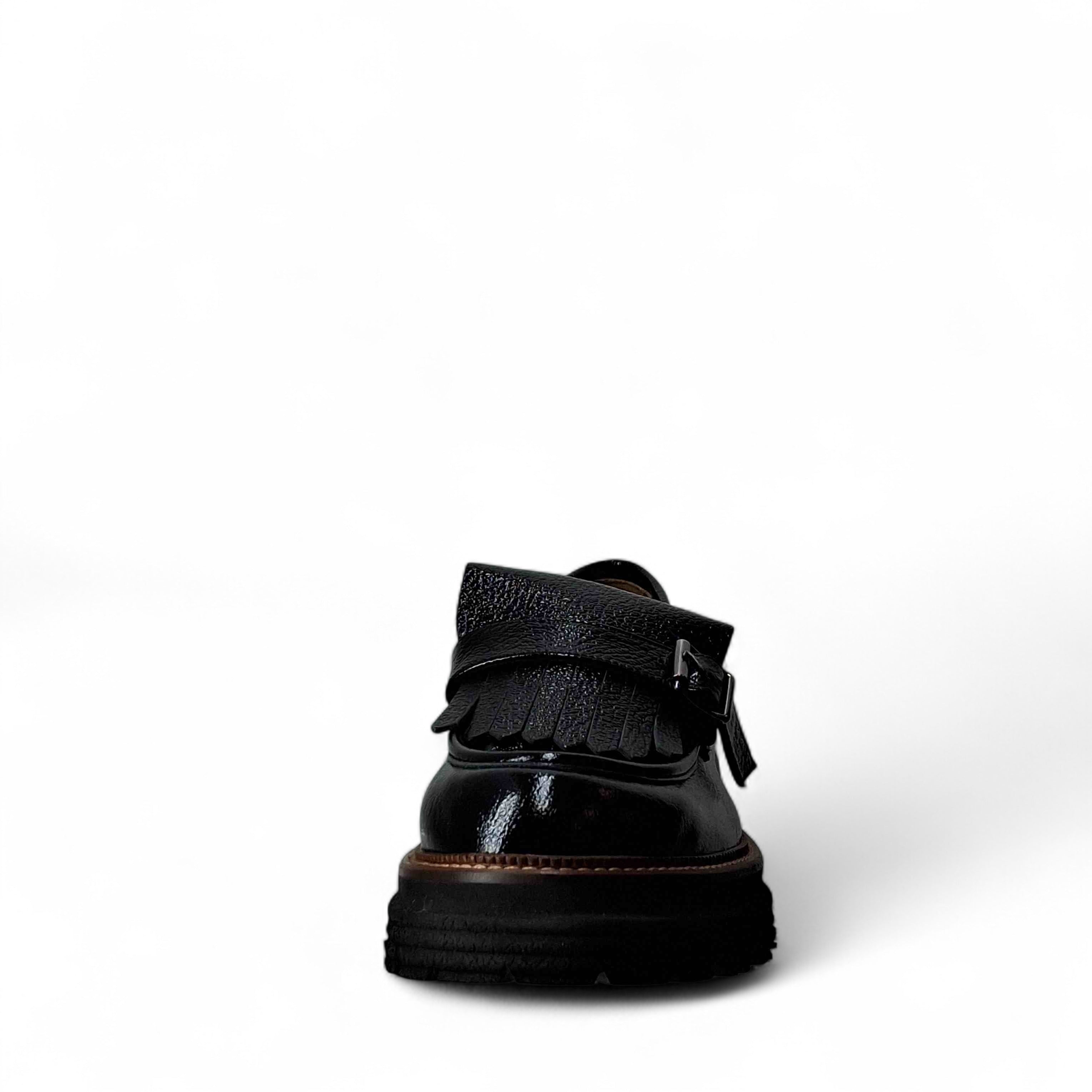 Mat 20 Mocassini da Donna – Nero - 7347