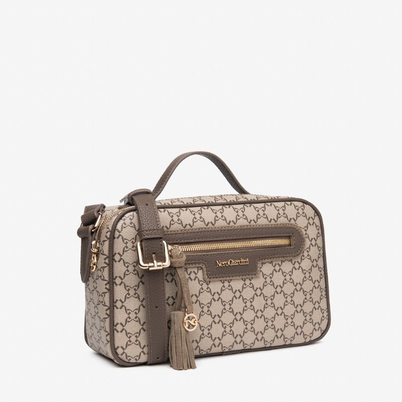 Nero Giardini Tote Piccola da Donna – Farro - I544063D 437