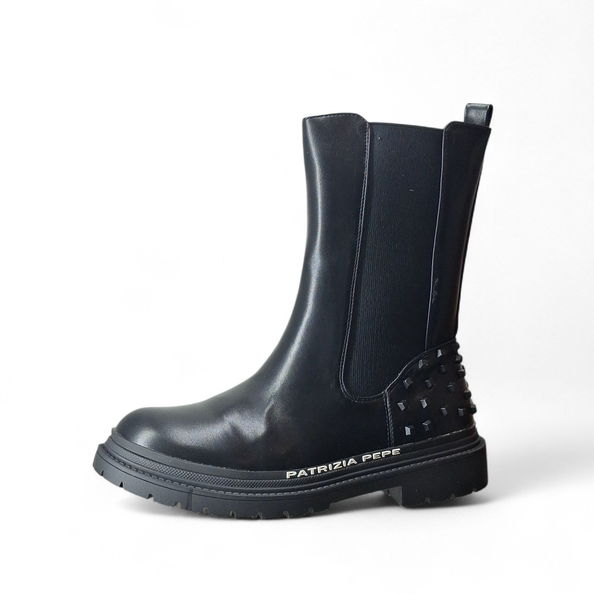 Stivaletti - Stivaletti senza stringhe