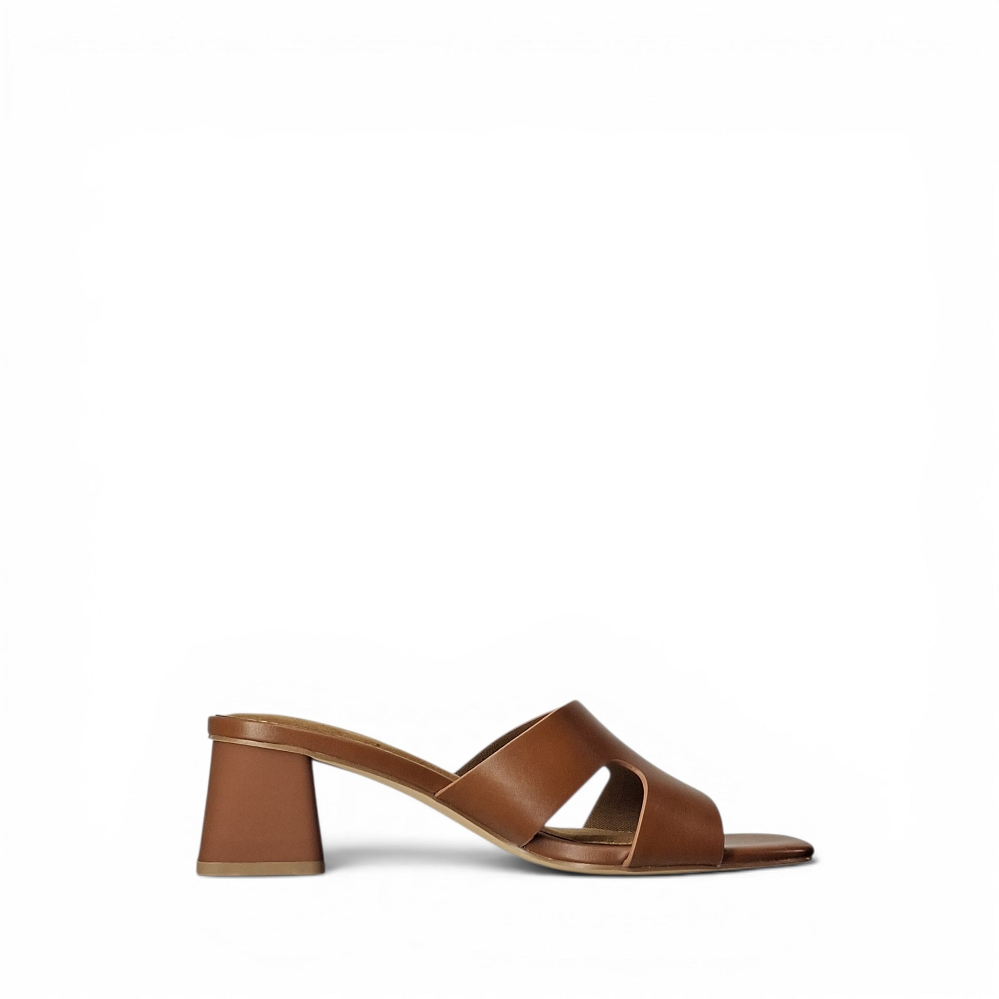 Corina Beatrice Sandali Con Tacco da Donna – M5370 CUERO