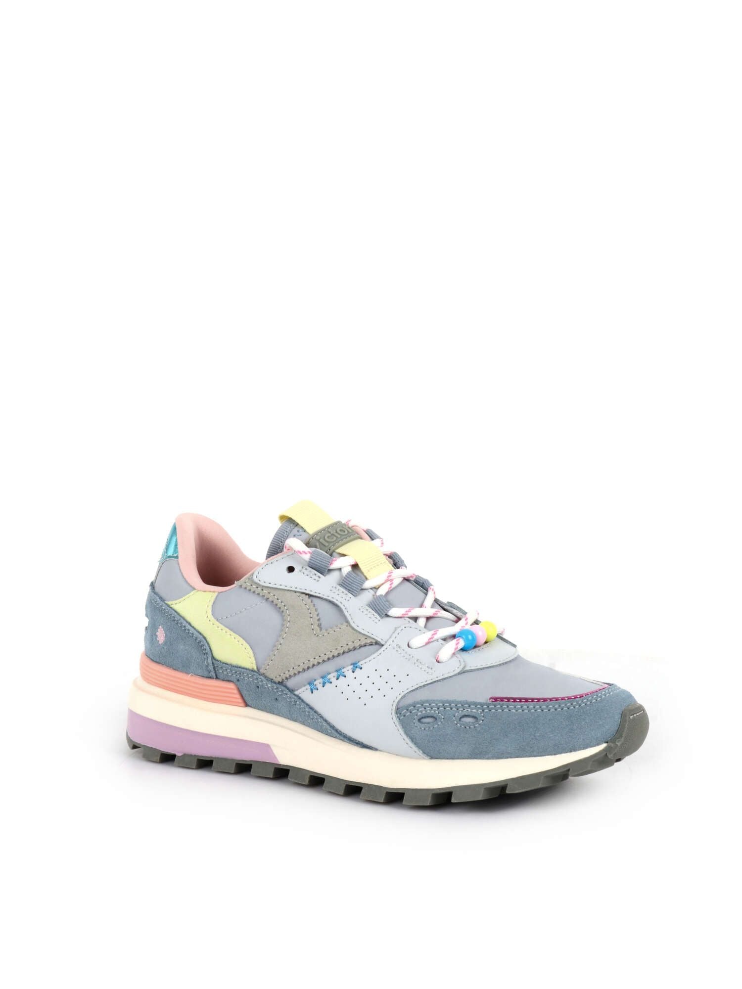 Victoria Sneakers Basse da Donna – Blu