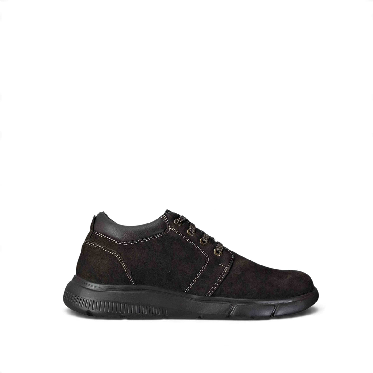 Impronte Correr chukka dk.brown Scarpe basse stringate da Uomo – IM62020A-030