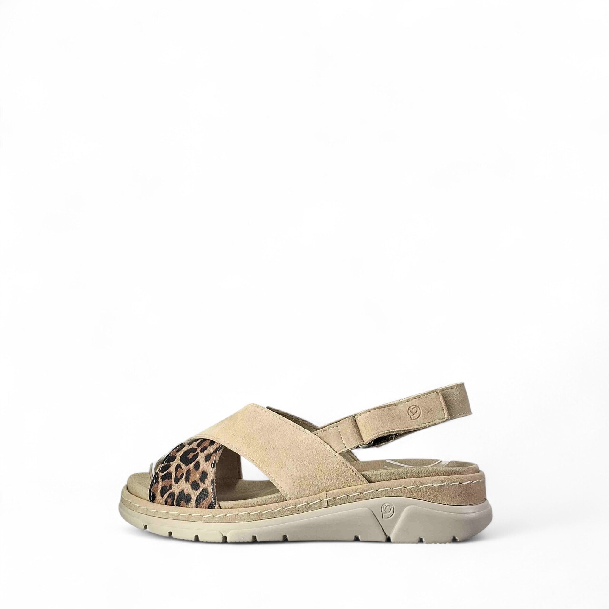 Kammi Melania Sandali con Zeppa da Donna – ND - MOSTAR 12500T BAGEL