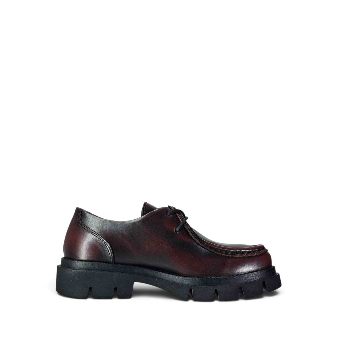 Grunland Roce Scarpe Basse Stringate da Donna – SC6416P1ROCE BORDO
