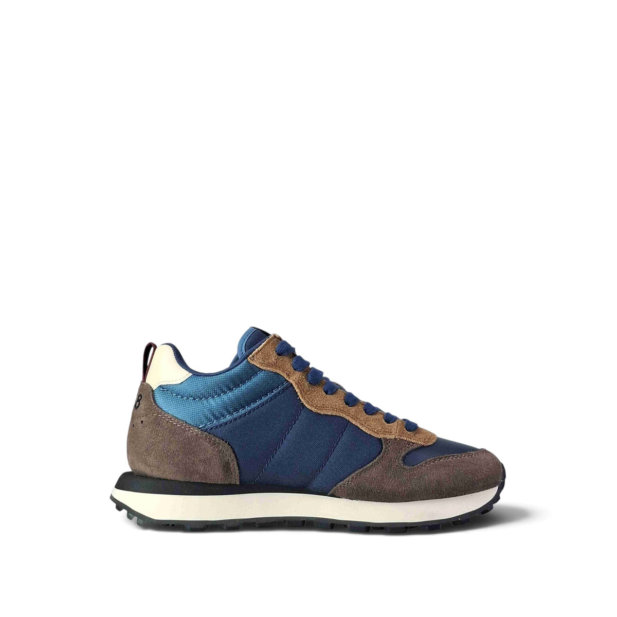 Sun68 Tom 2.0 mid Sneakers alte da Uomo – BZ46118 07