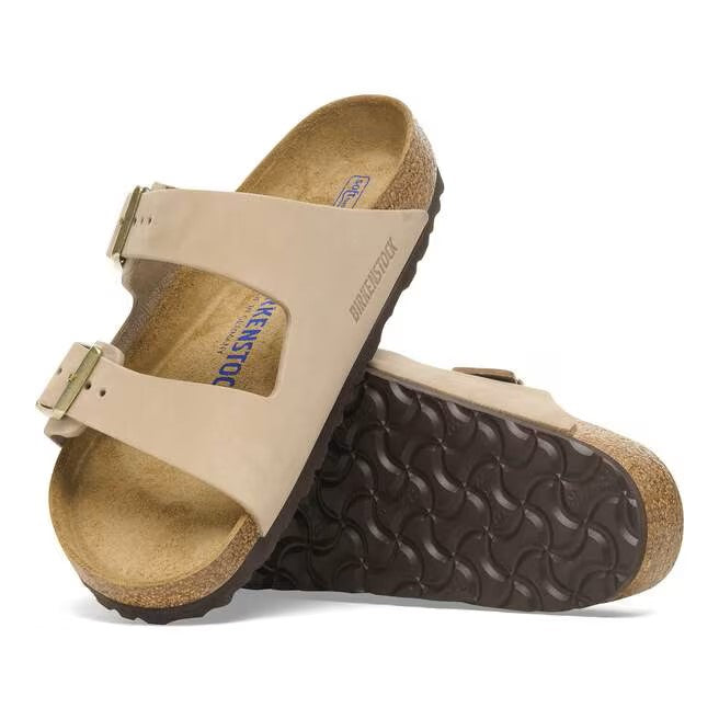 Birkenstock Arizona Calz S Ciabatte Basse Unisex – ND - ARIZONA1019016