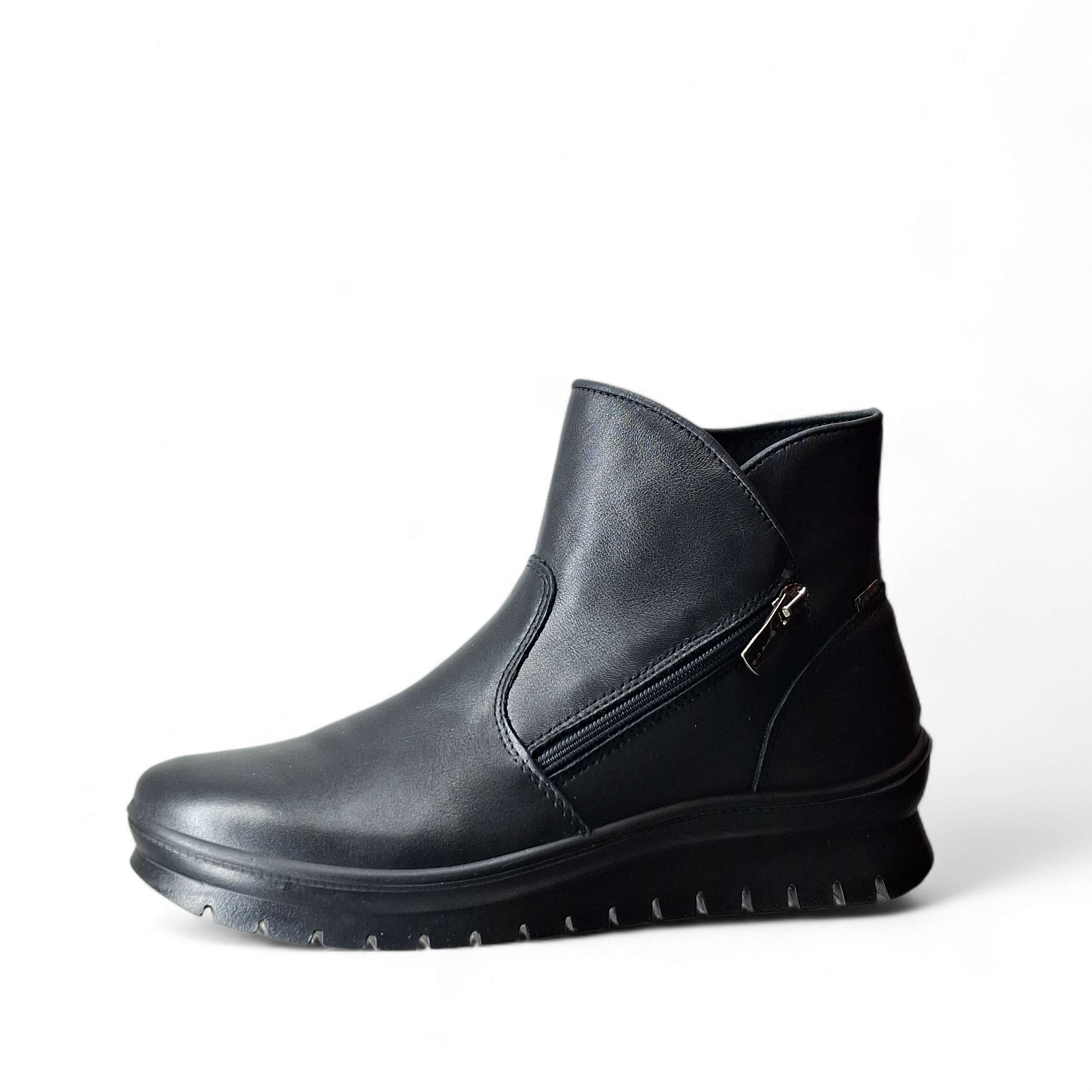 Igi&Co Stivaletti da Donna – Nero