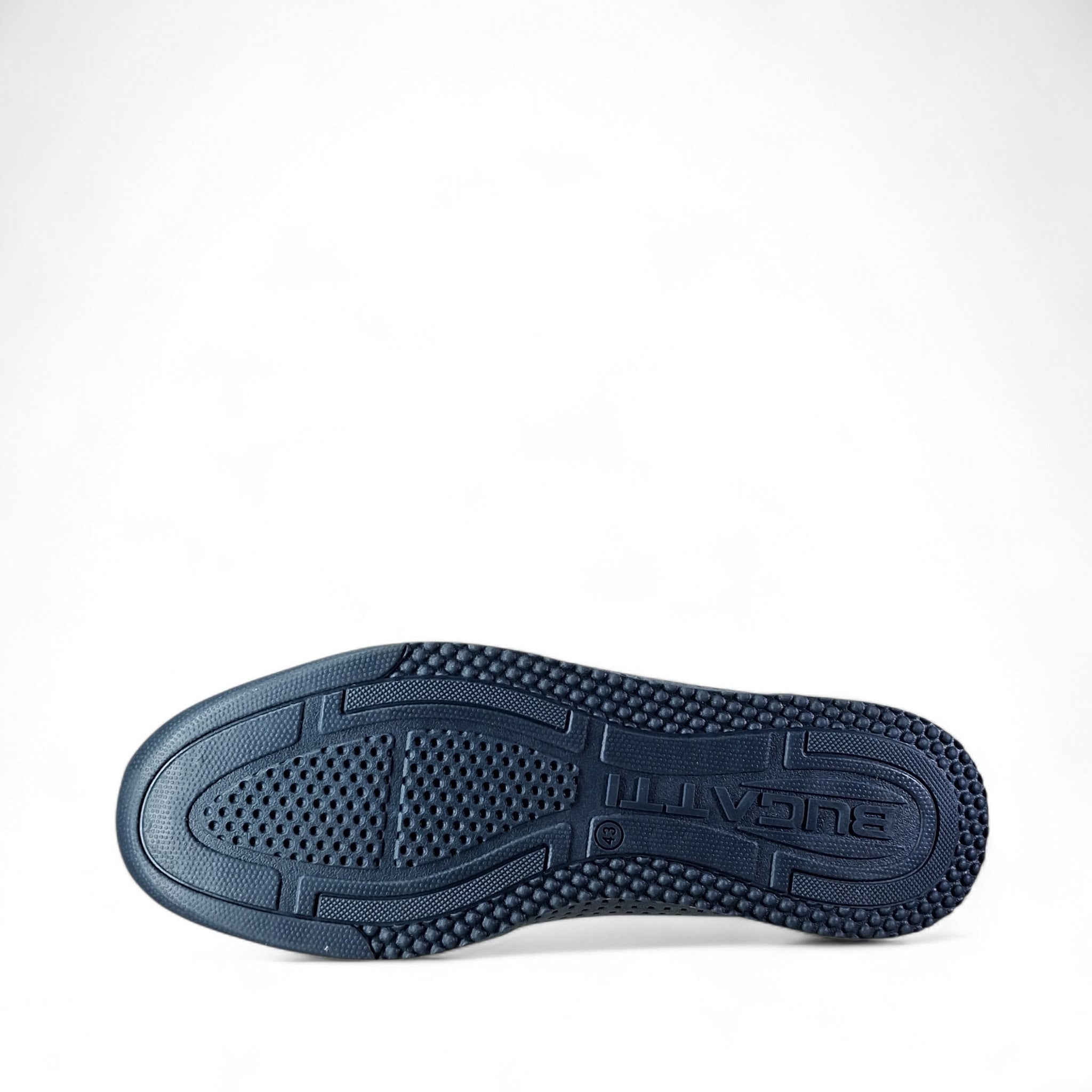 Bugatti Shoes Synthetic Scarpe Basse Stringate da Uomo – Blu - 321A38015000