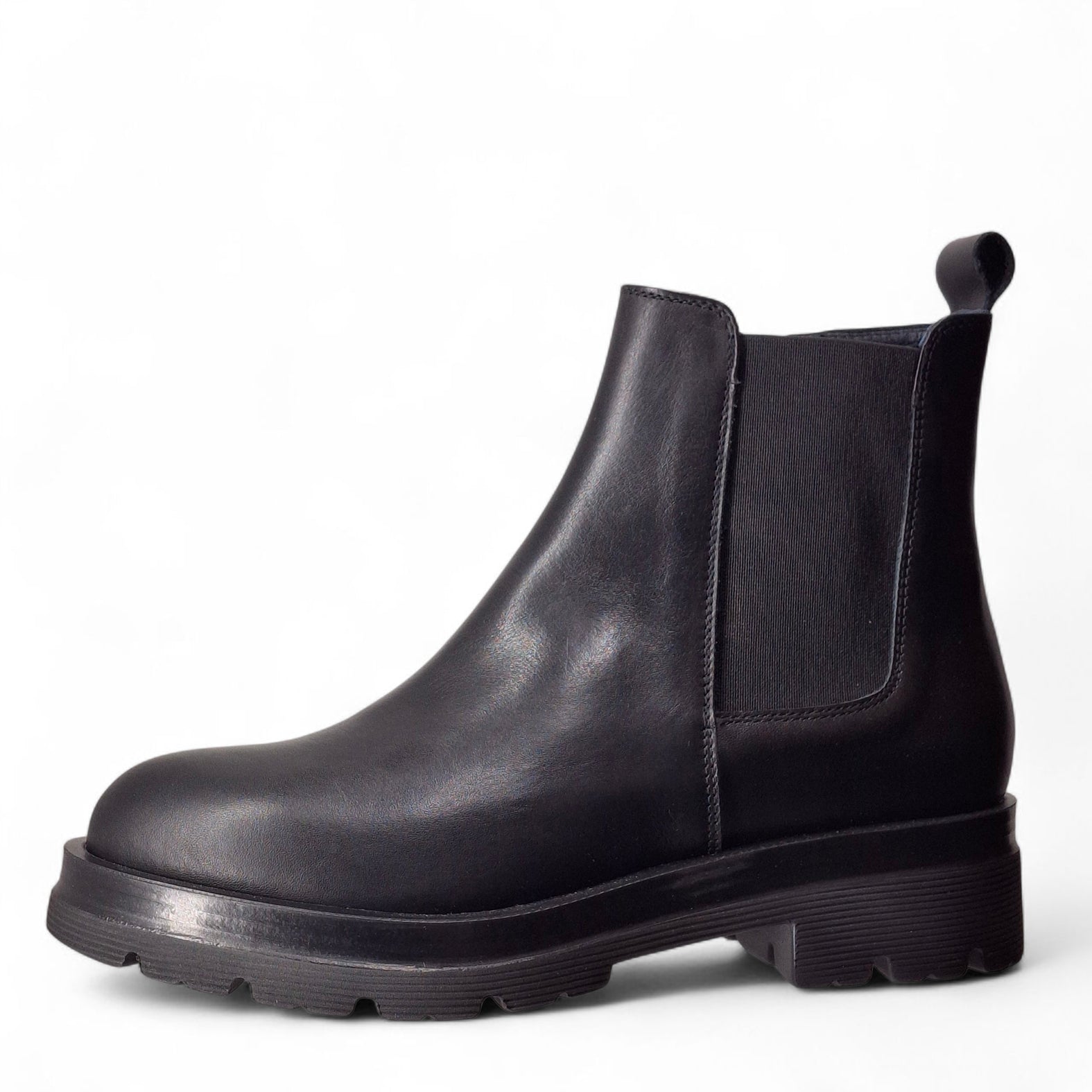 Kammi Stivaletti senza stringhe da Donna – Nero