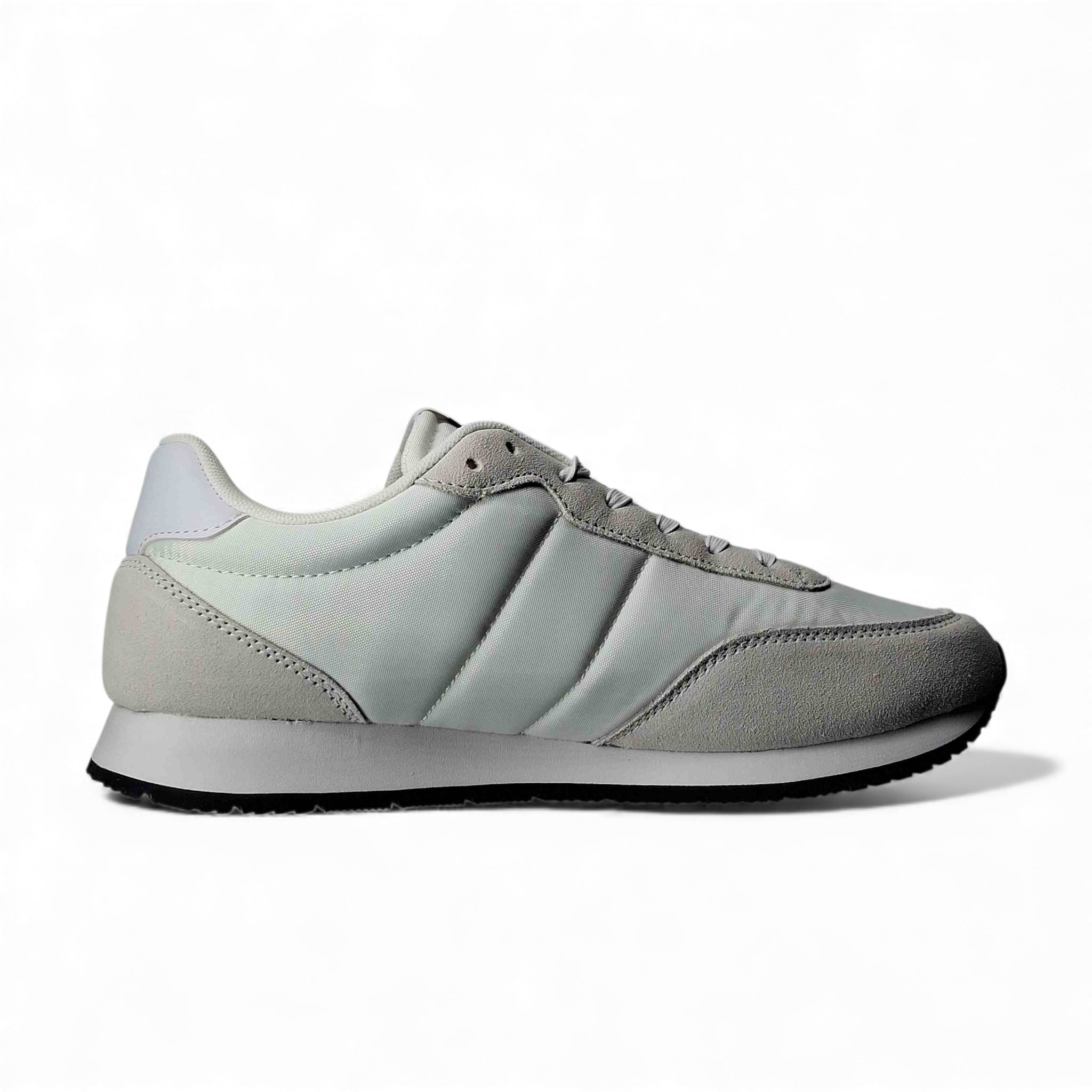 Tommy Hilfiger Sneakers Basse Tjm Runner Casual Ess da Uomo – Bianco