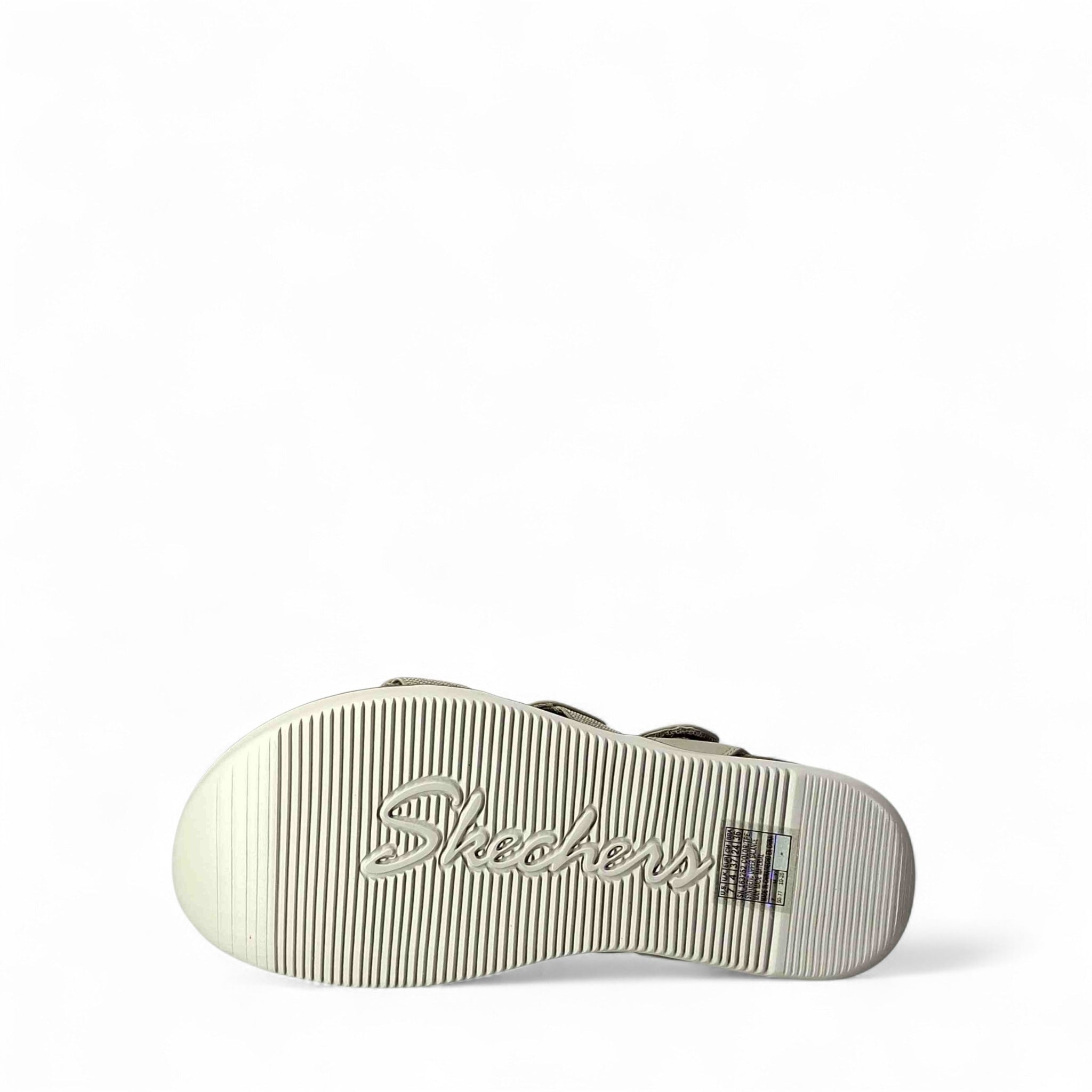 Skechers Lifted Comfort Sandali Bassi da Donna – Talpa - 163252 TPE