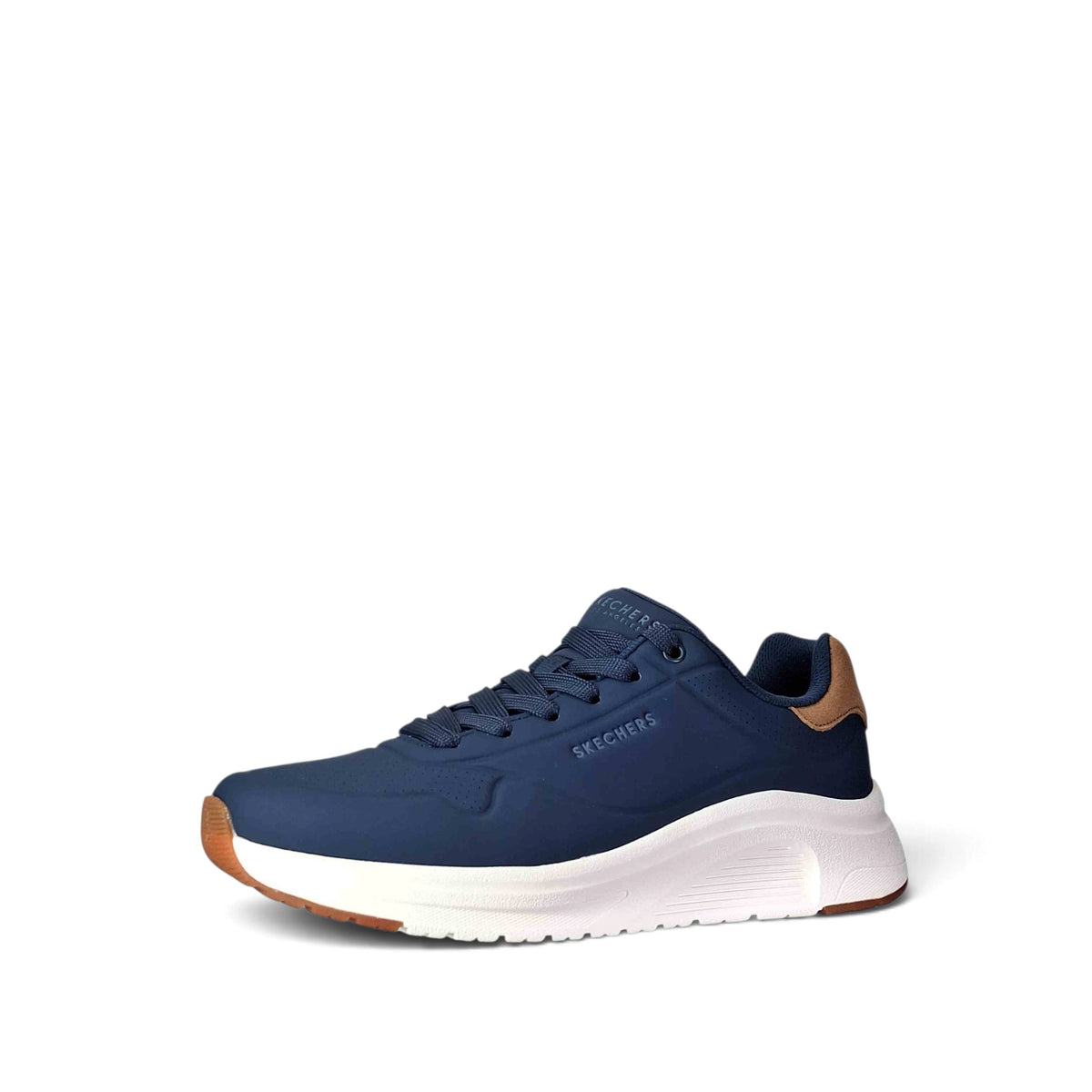 Skechers Uno Lite 2 Sportive Casual Stringate da Uomo – 183530 NVY