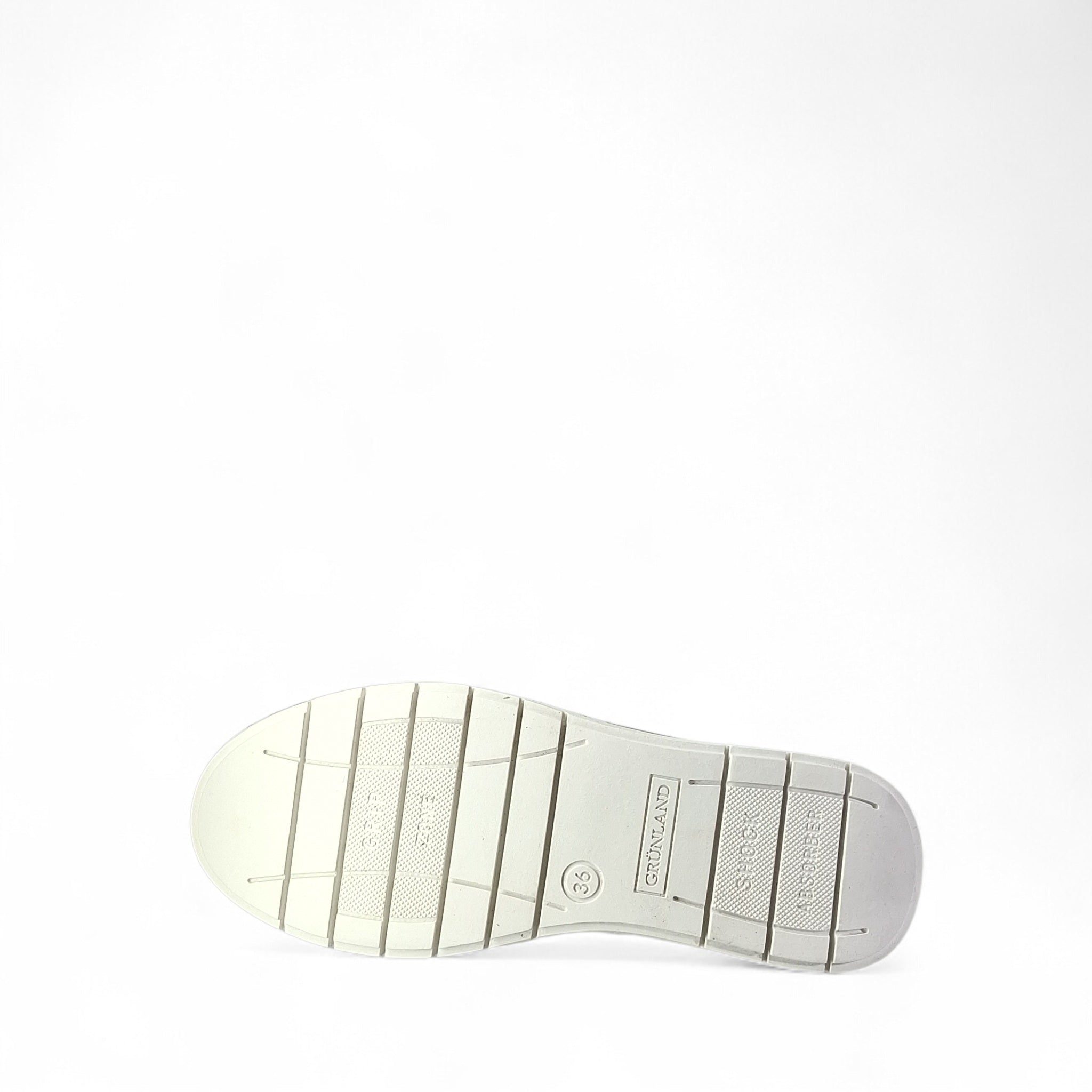 Grunland Sili Scarpe Basse Senza Stringhe da Donna – Oliva - SC6184F6SILI