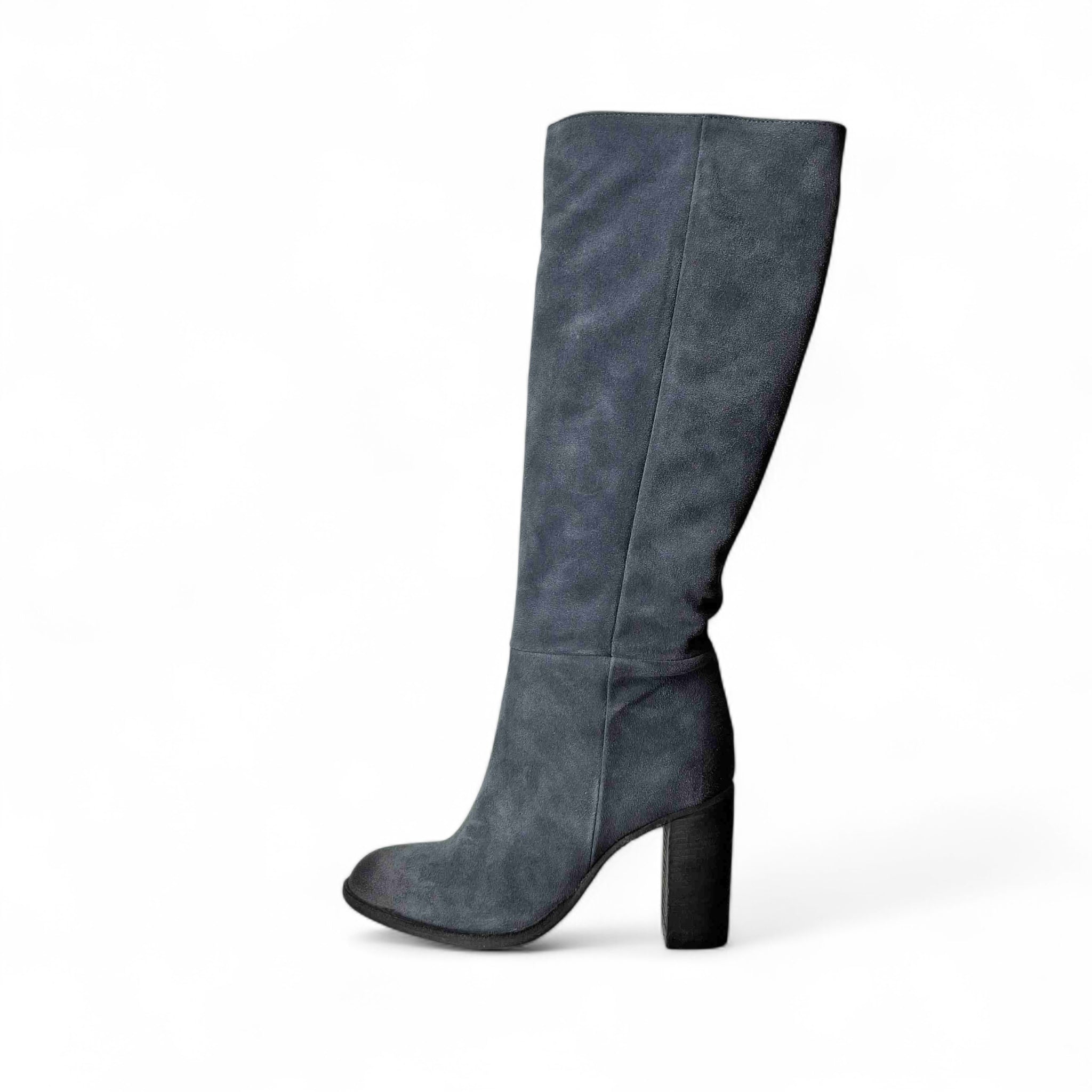 Kammi Stivali con Tacco da Donna – Multicolor