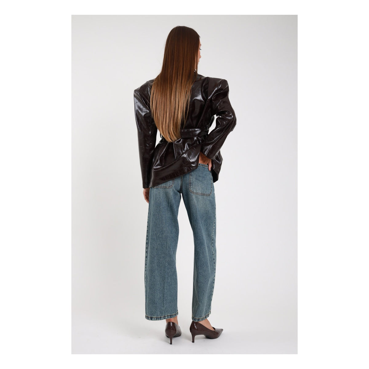 Susimix Jeans Wide Leg Jeans da Donna – JCINZIAGLPH JEANS
