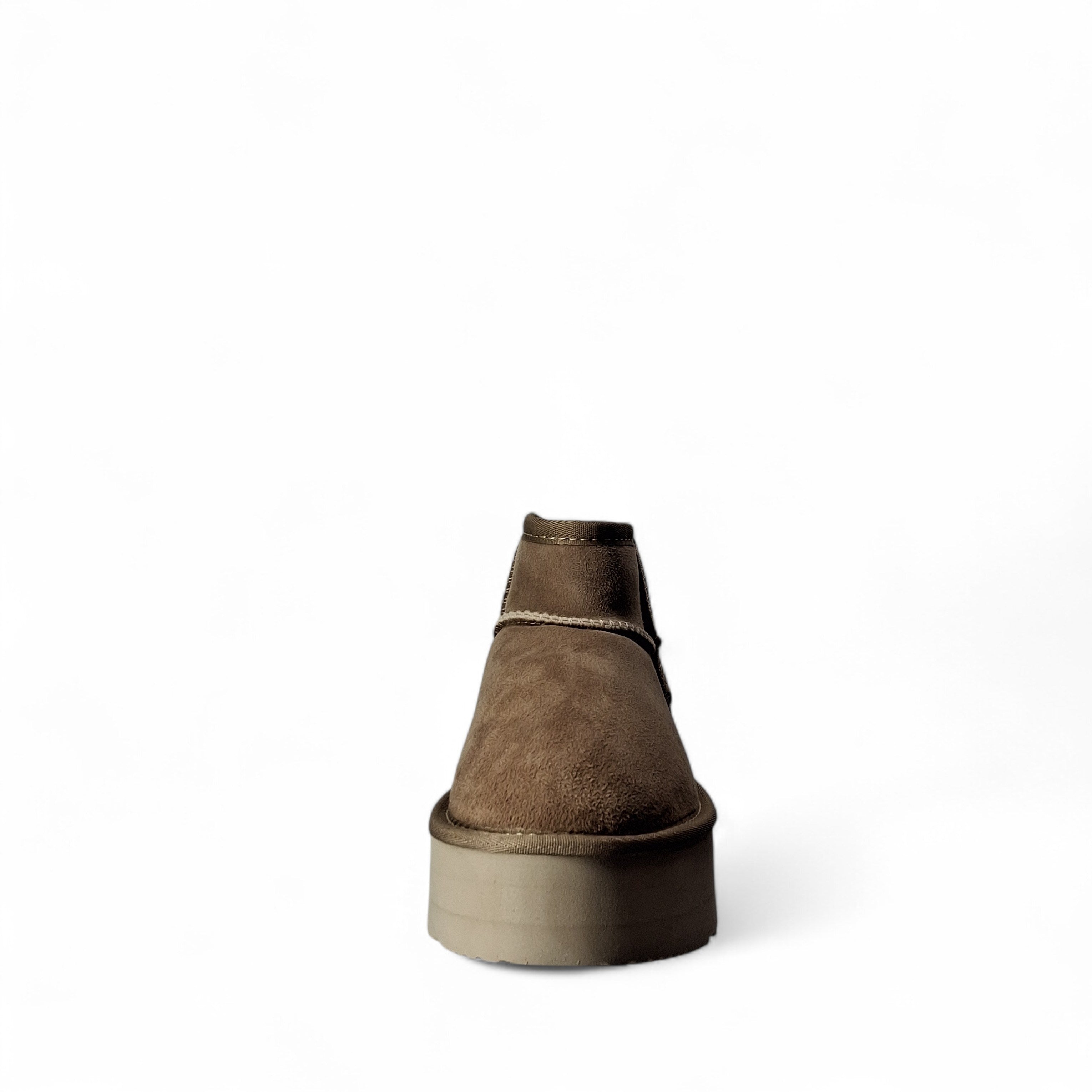 Kharisma Simpra Stivaletti con Pelo da Donna – Beige - 1773_01_S