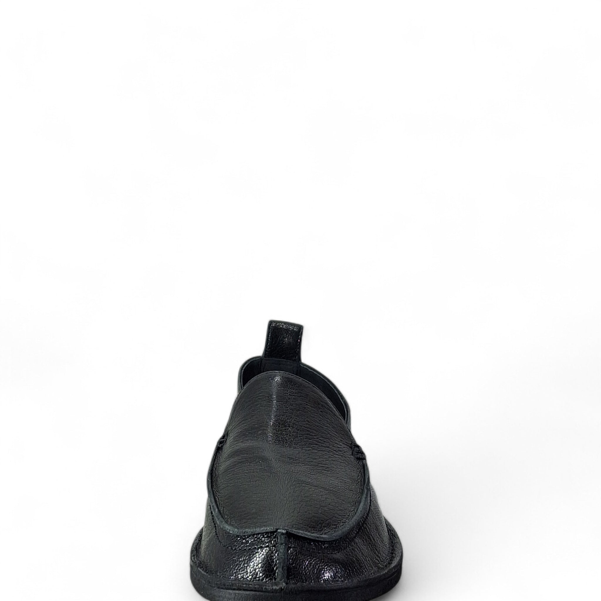 Massimo Santini Therisia Mocassini da Donna – Nero - THERISIA-05