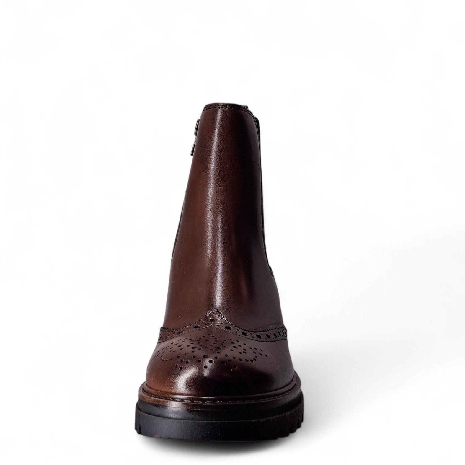 Kammi Stivaletti senza stringhe da Donna – Marrone